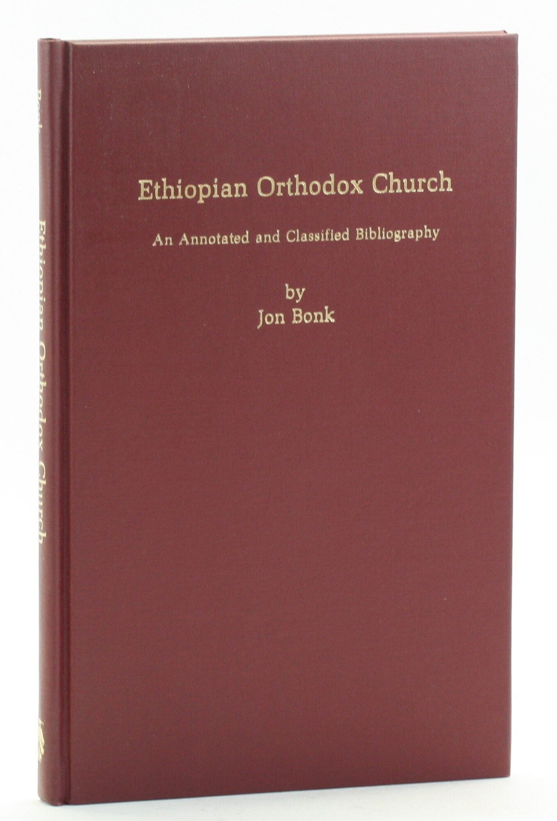 Jon Bonk / Annotated and Classified Bibliography of English Literature 1984