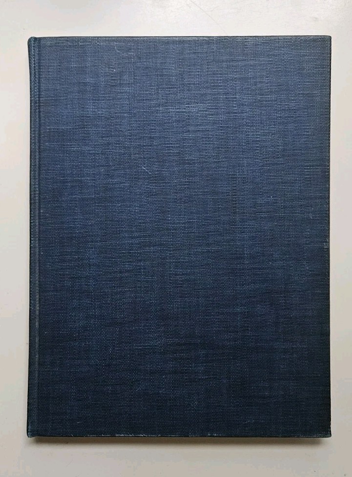New Horizons in American Art 1936 Museum of Modern Art NY Intro By Holger Cahill