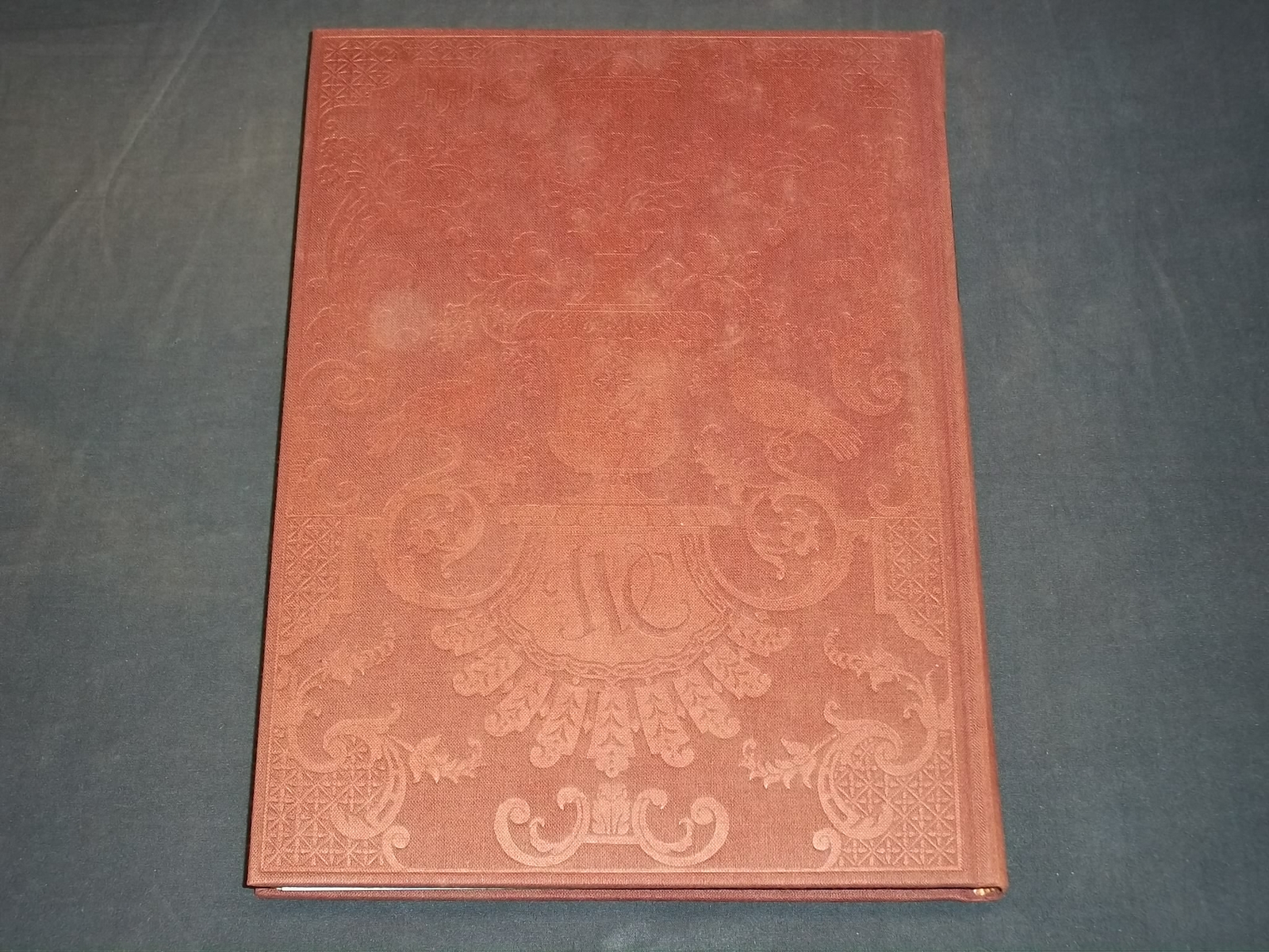 1959 THE WAY OF THE WORLD BOOK BY CONGREVE – SIGNED LIMITED EDITION – KD 2757S