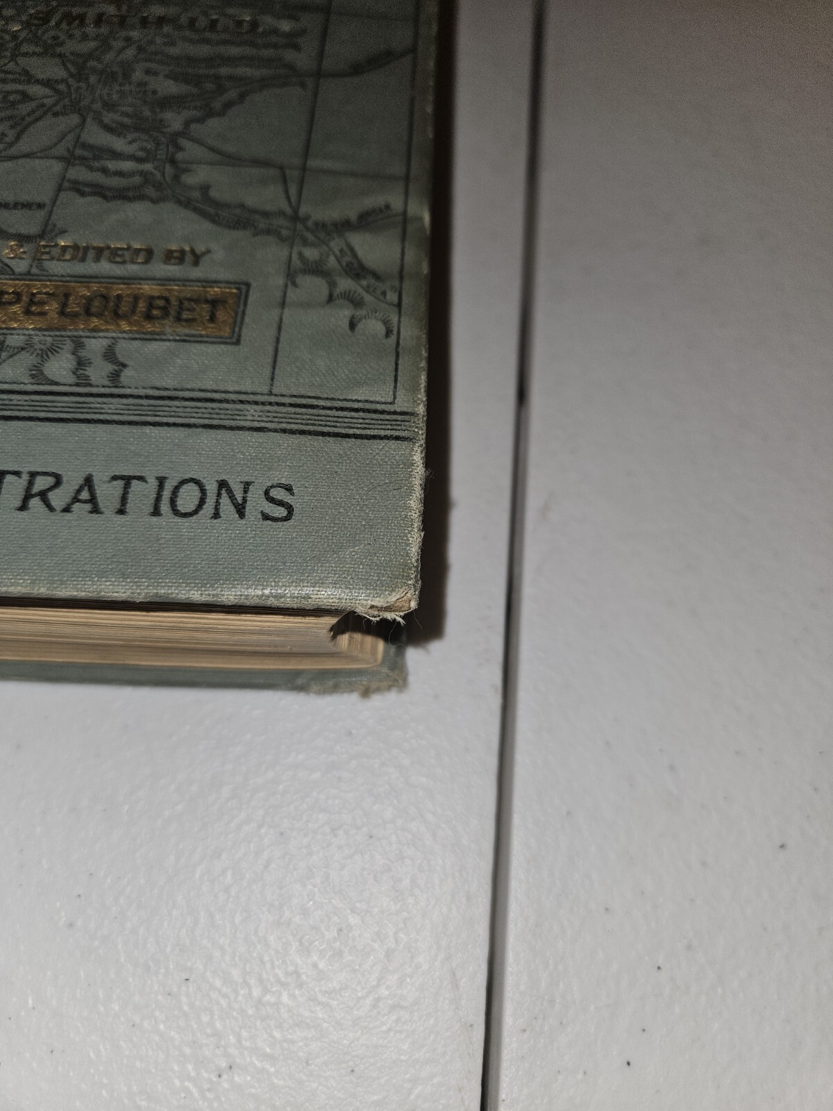 Bible Dictionary William Smith, Porter and Coates 1884 Teachers Edition