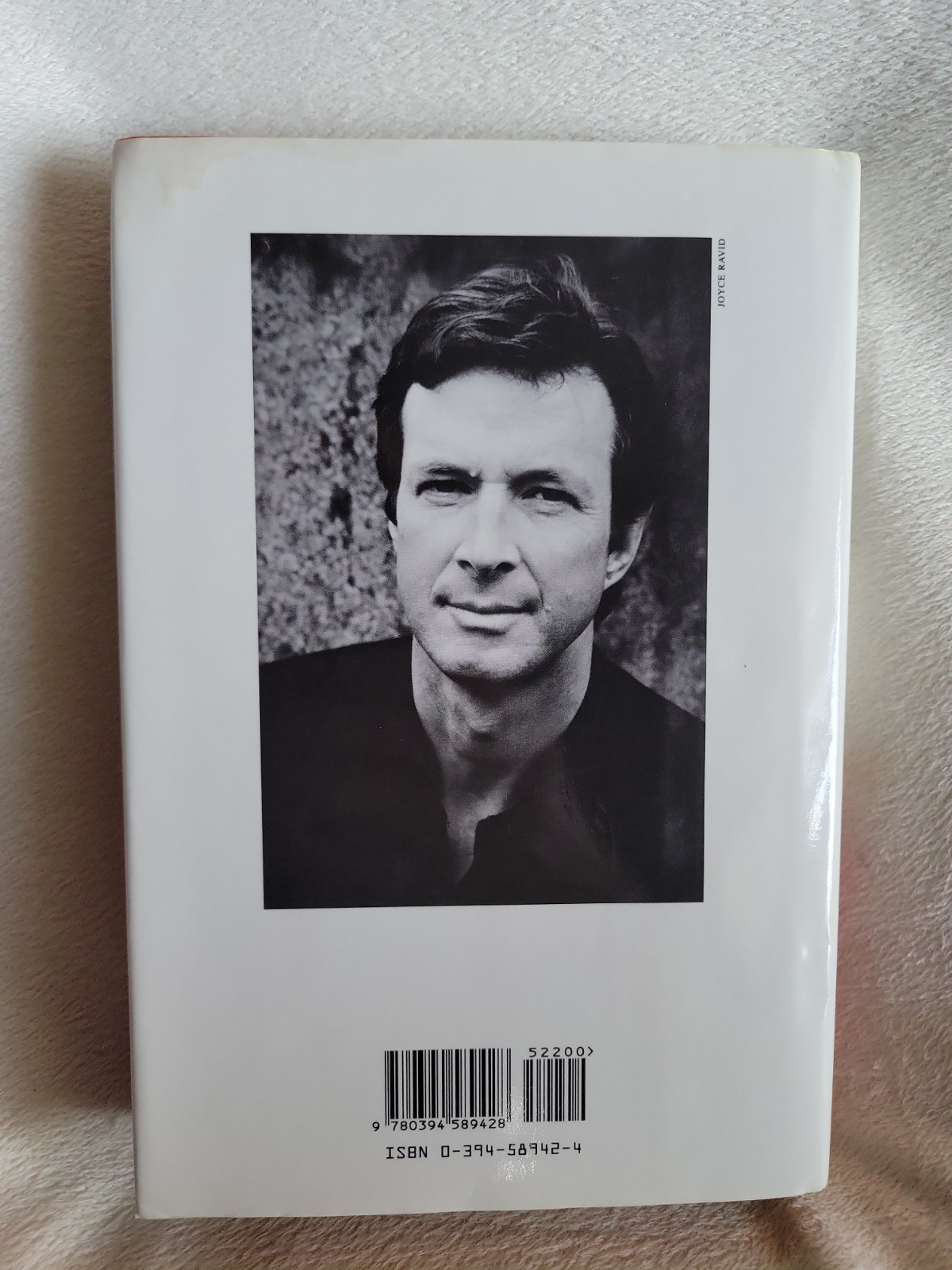 RISING SUN by Michael Crichton 1992 First Trade Edition Book
