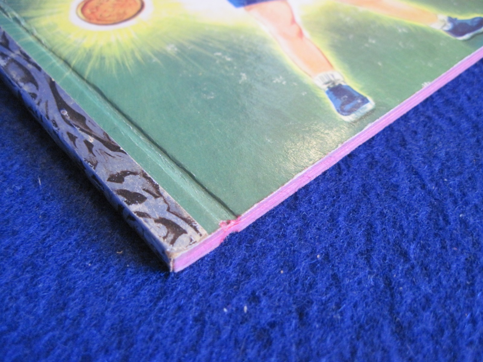 Vintage Little Golden Book 5 Pennies to Spend „A“ Edition 1955 – CRISP!