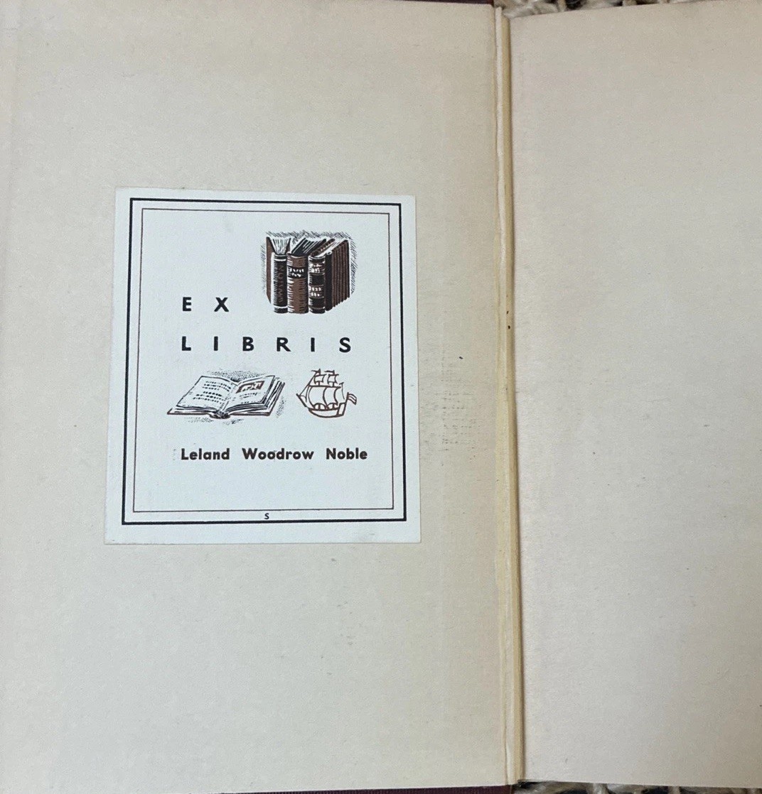 Rare 1916 H L Mencken A BOOK Of BURLESQUES 1st Edition Hardback