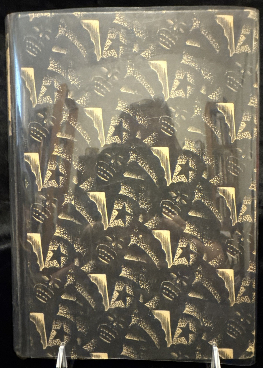 Lynd Ward – Mad Man’s Drum – 1st ed/2nd pr – 1930 – Hardcover – Very Good+