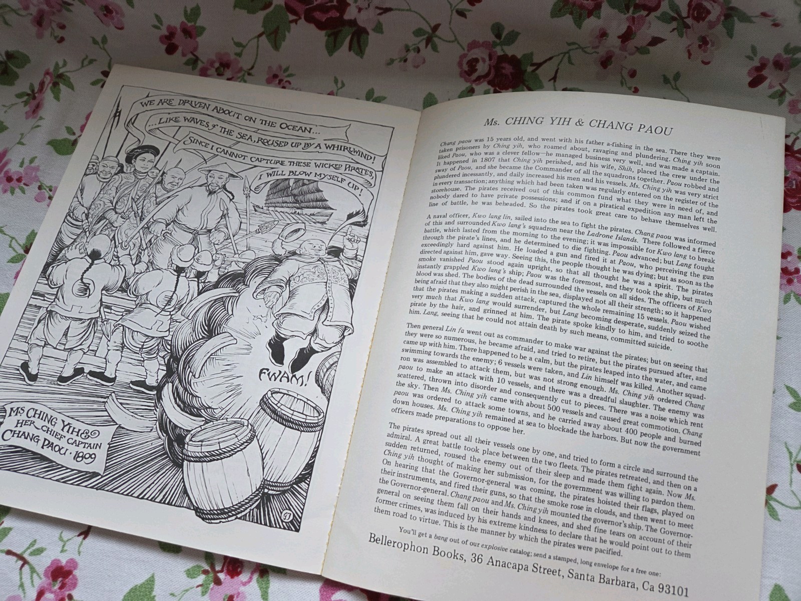 Retro ‚Pirates‘ By Harry Knill Paperback Book Children’s 1975 Jolly Reader