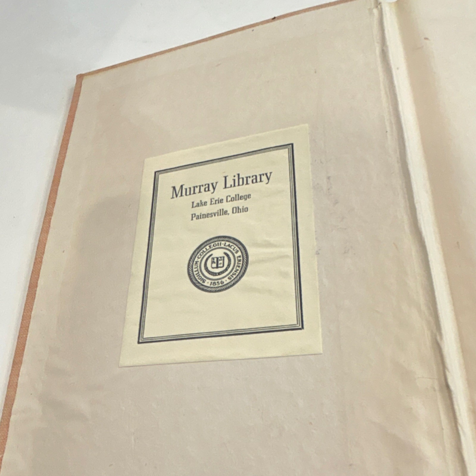 Mahabharata Bharatiya Vidya Bhavan 1965 Hardcover Ex-Library