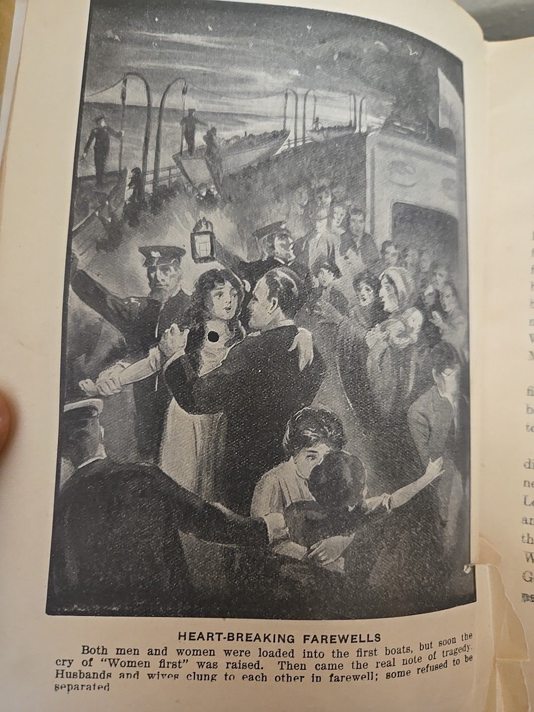 1st EDIT 1912 LOGAN MARSHALL The SINKING Of The TITANIC GREAT SEA DISASTERS Read