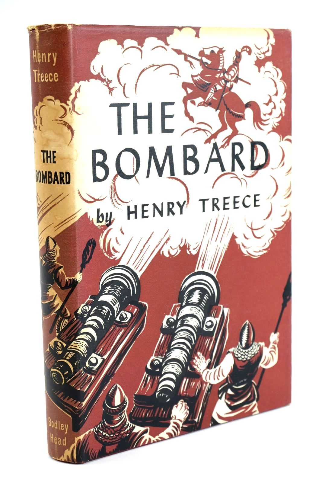THE BOMBARD – Treece, Henry. Illus. by Price, Christine