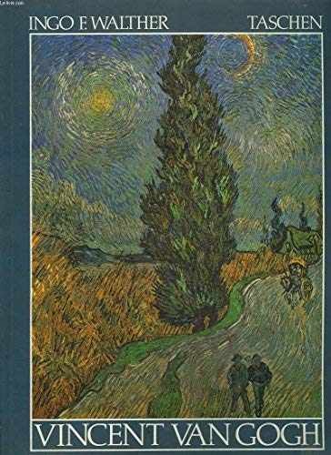 Vincent Van Gogh: 1853-1890 : Vision – Hardcover, by Walther Ingo F. – Very Good