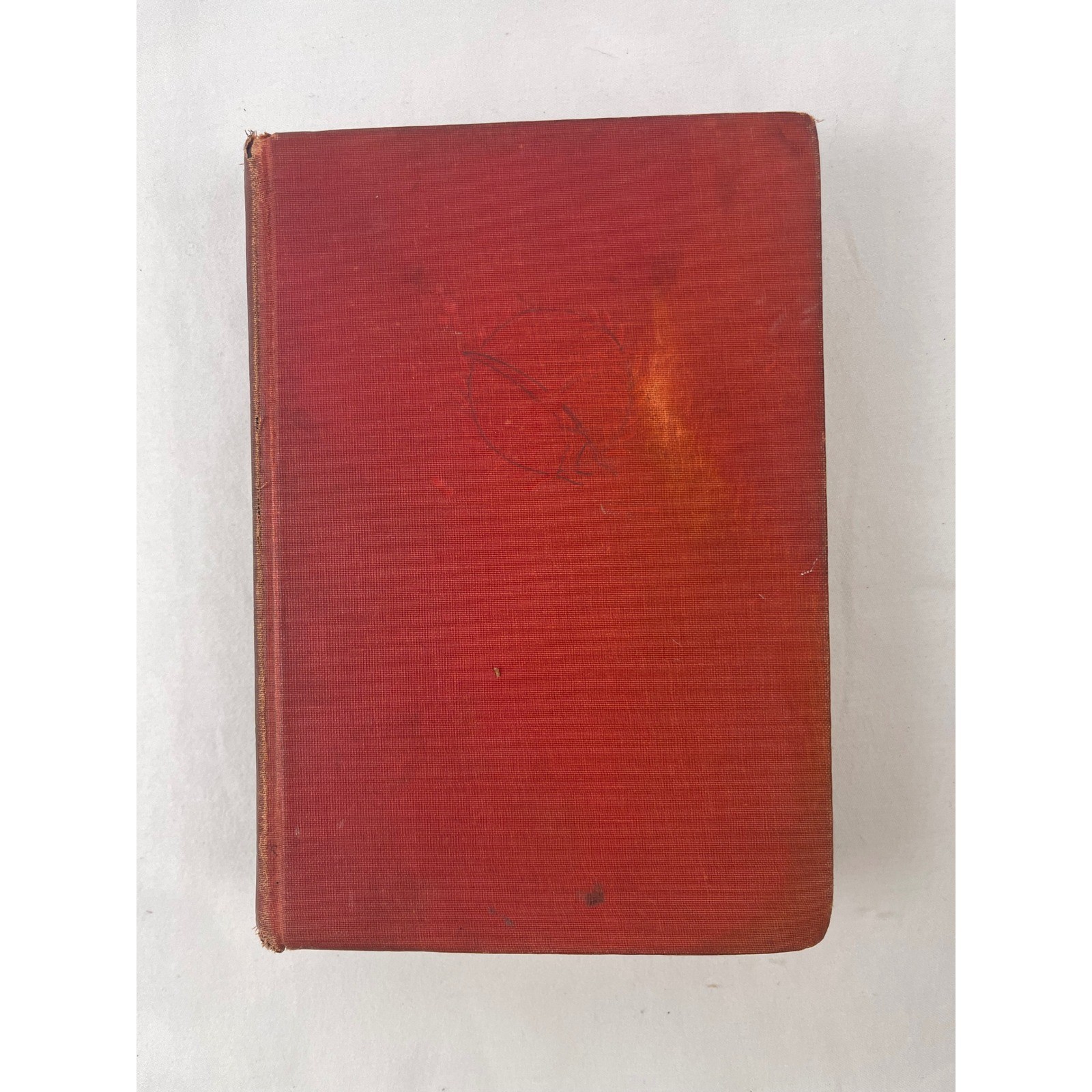 Best Short Stories of the World Konrad Bercovici Garden City Publishing 1925 Red