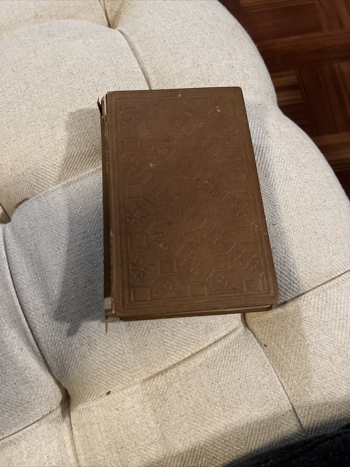 RARE 1858 Swedenborg, A Hermetic Philosophy by Major General Ethan Hitchcock
