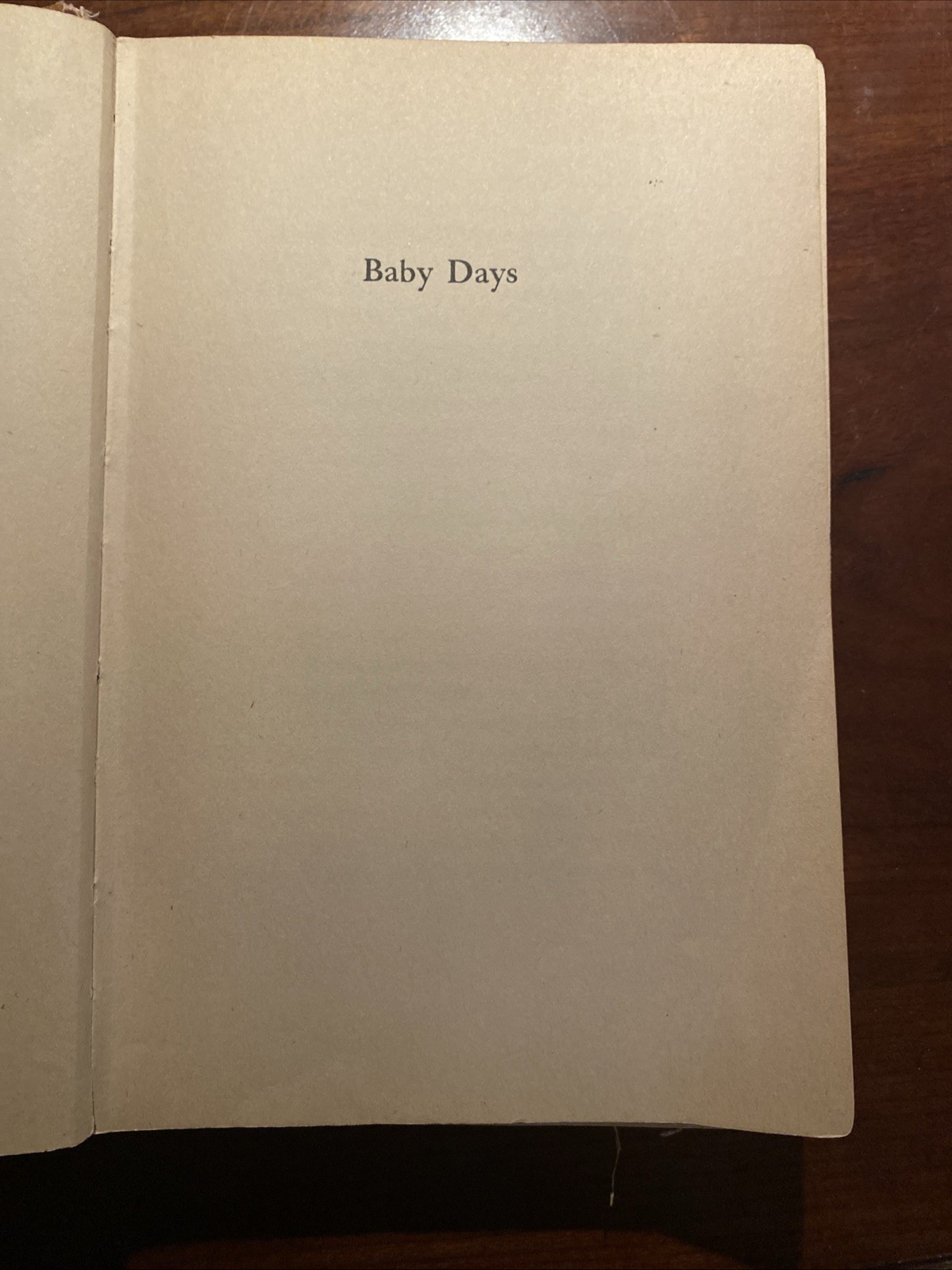VINTAGE 1932 – Mary Lincoln: Wife & Widow by Carl Sandburg 1st Edition
