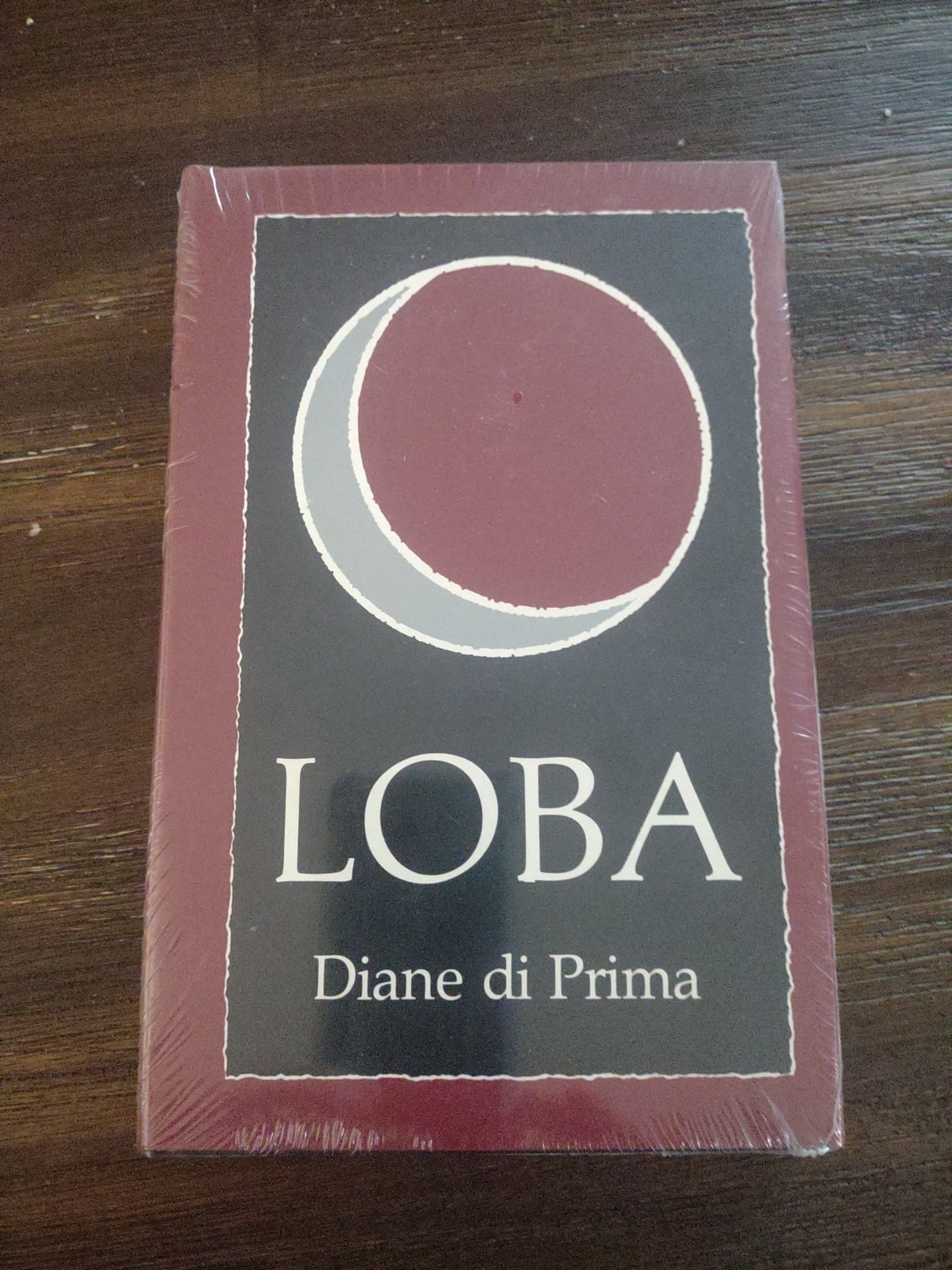 Diane Di Prima Loba Parts I VIII 1st Edition 1978 Wingbow Press Mint Hardcover