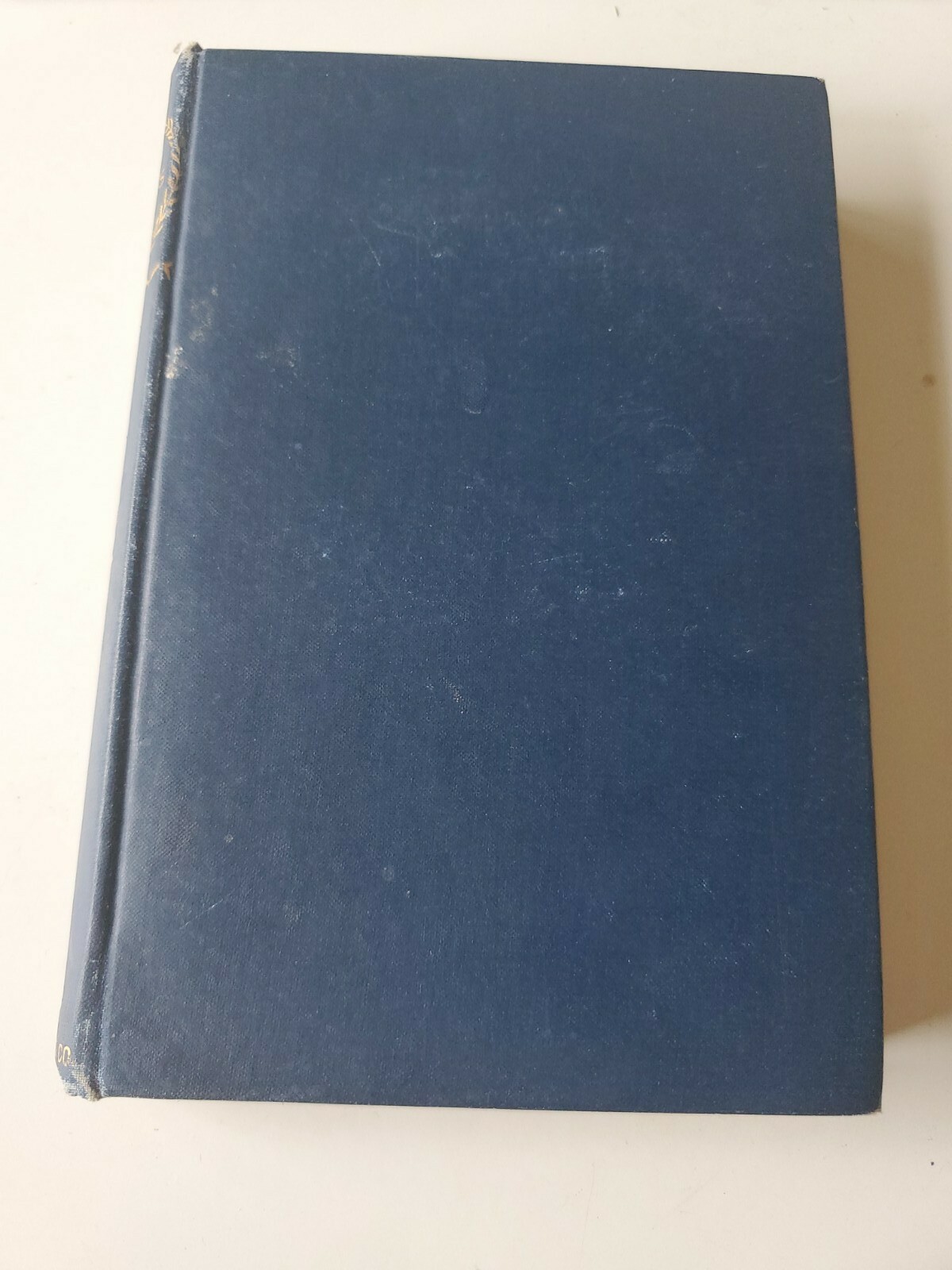 The Poetical Works Of Robert Burns 1900s. Hardcover. Hurst and co Antique