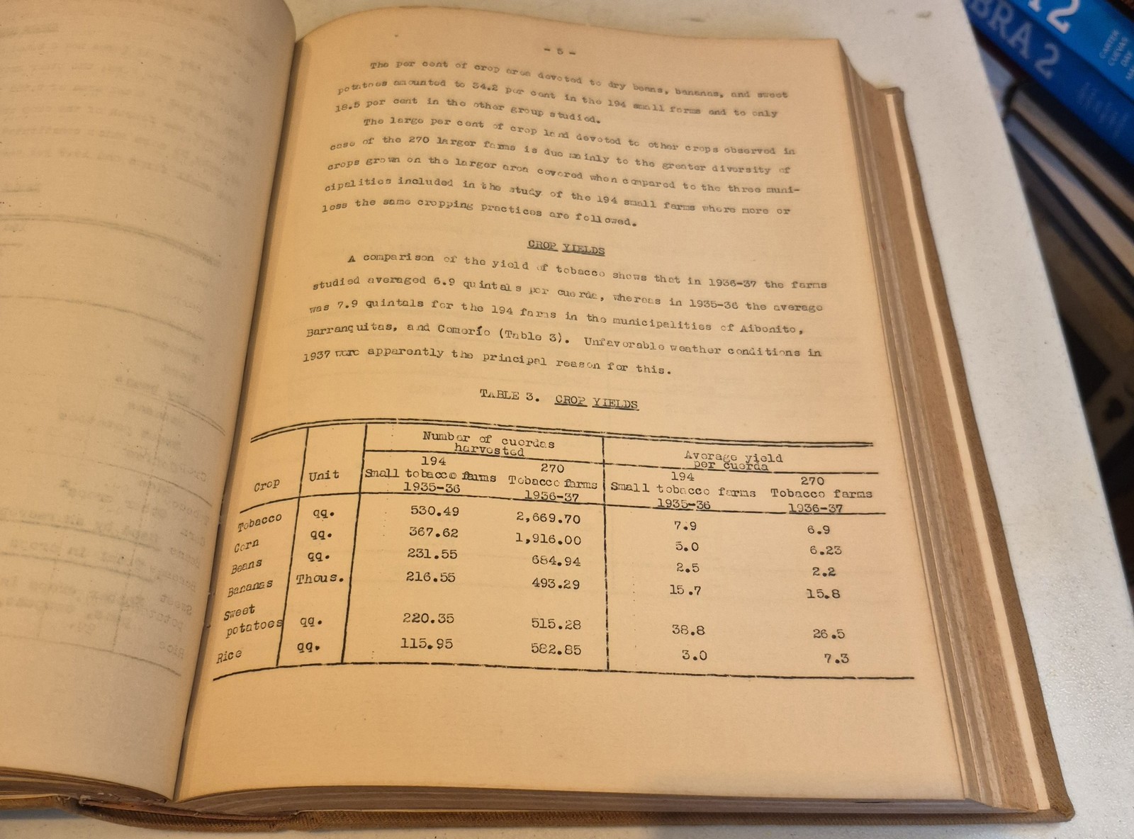 Home?Made Agricultural Compilation — Puerto Rico & USA Farming Studies (1935–1..