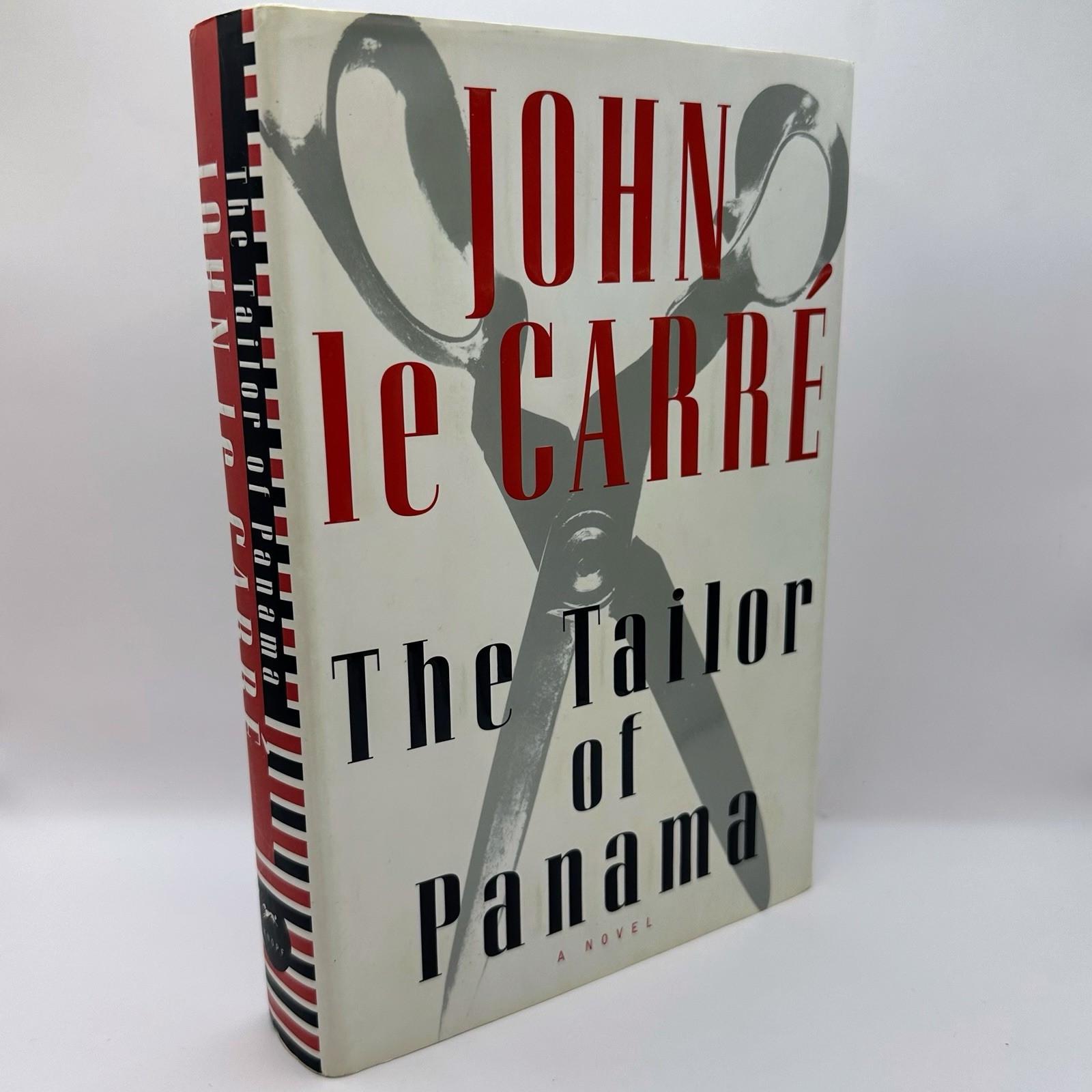 The Tailor Of Panama Le Carre 1996 1st Edition Spy Thriller Espionage Hardback