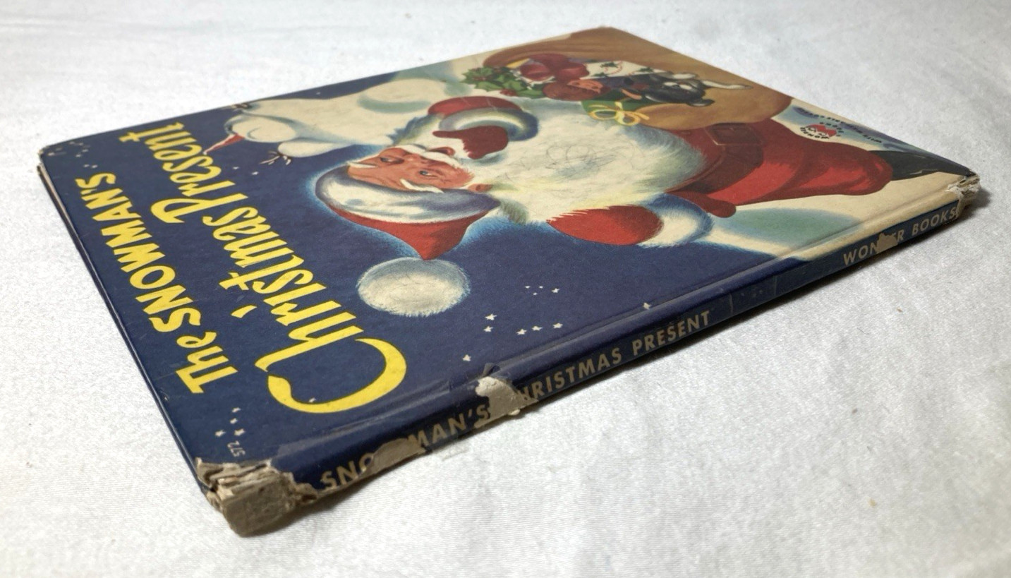 Lot of (6) Vintage Original Wonder Books 1947-1956