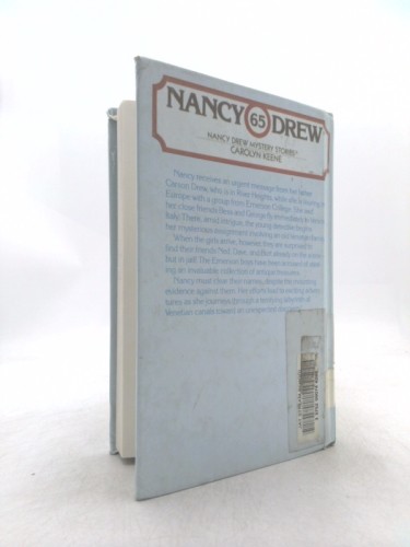 The Mystery of the Winged Lion (Nancy Drew Mystery Stories) by Carolyn Keene