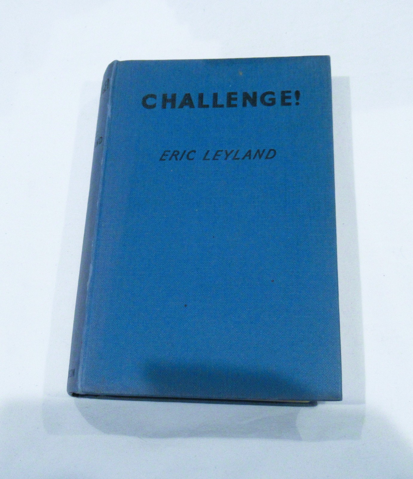 Challenge! by Eric Leyland