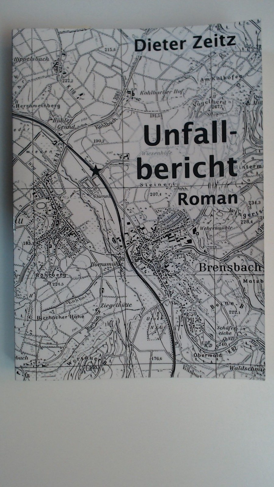 Unfallbericht – Roman,
