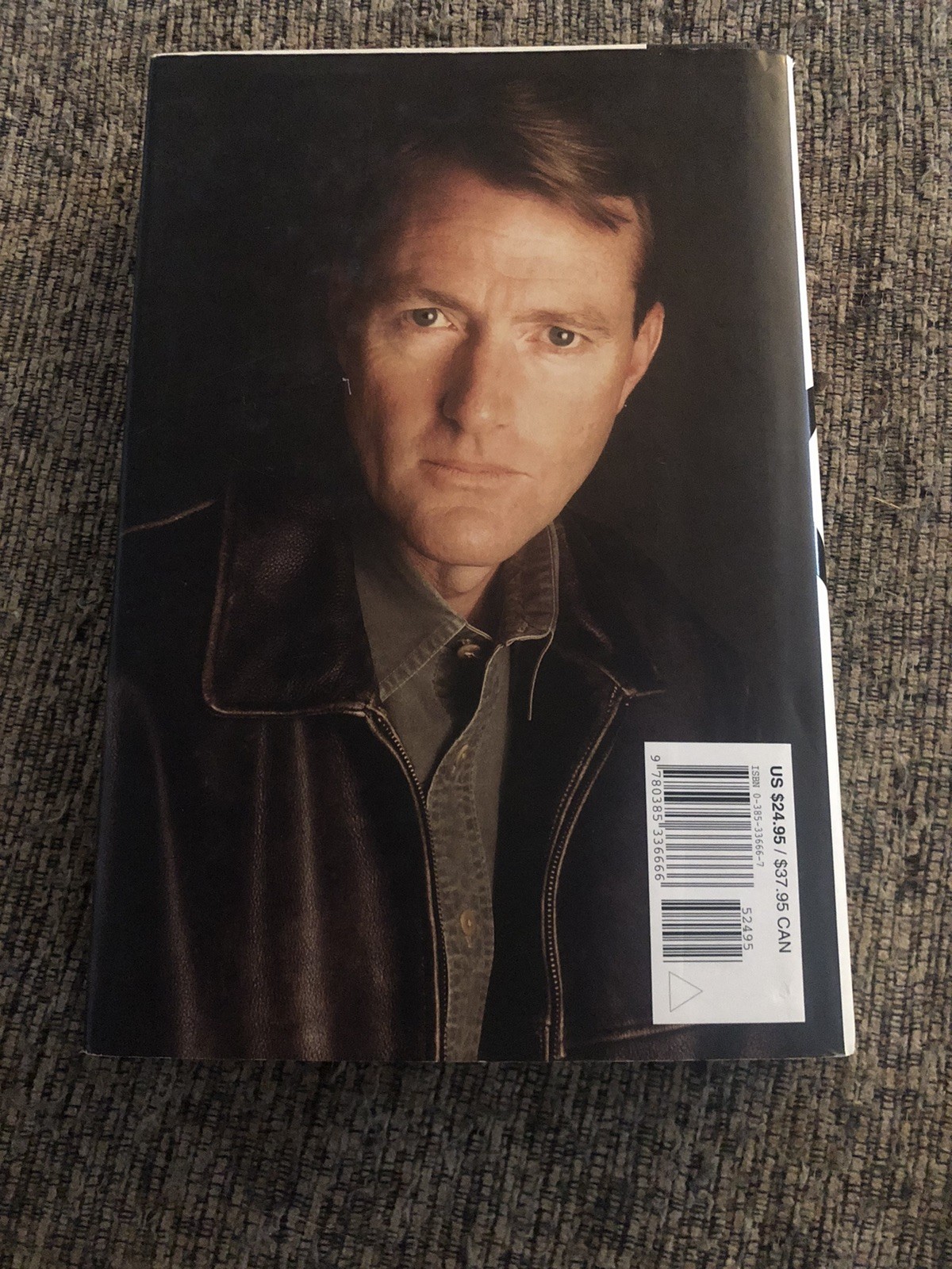 Lee Child Persuader Jack Reacher Series 2000 1st/4th
