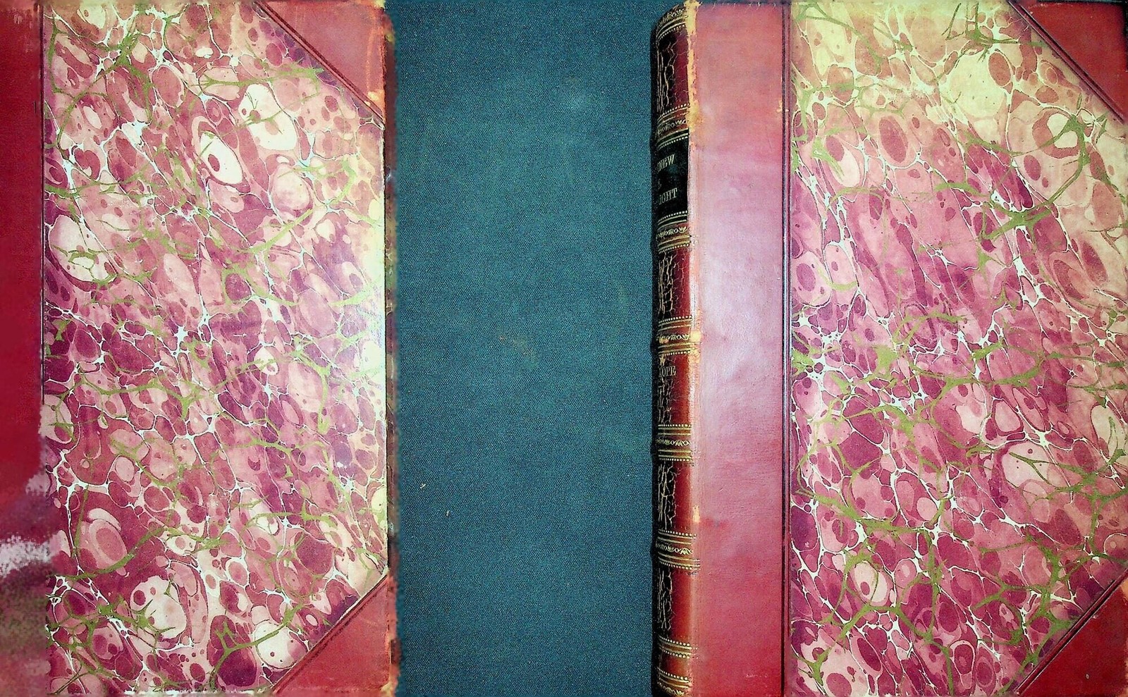 Anthony Trollope / He Knew He Was Right 2 vols 1st 1st Edition 1869
