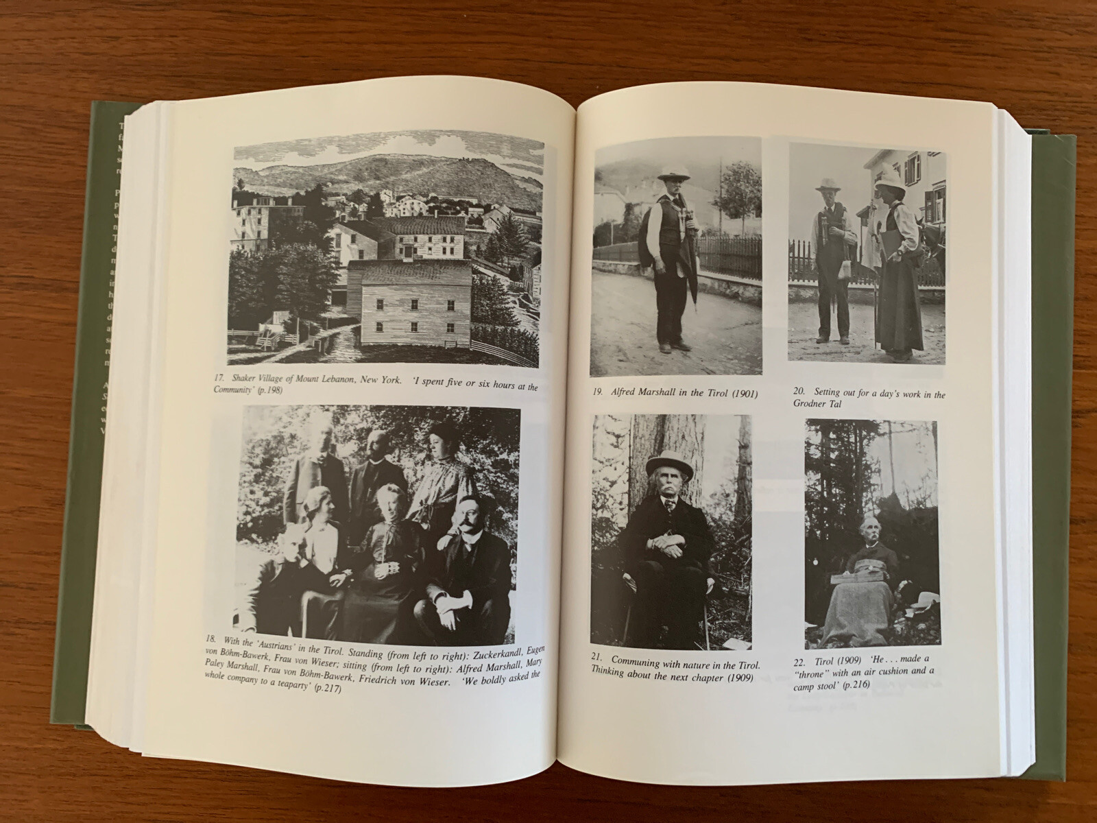 A SOARING EAGLE: Alfred Marshall 1842-1924 by Peter Groenewegen Hardback 1995 DW