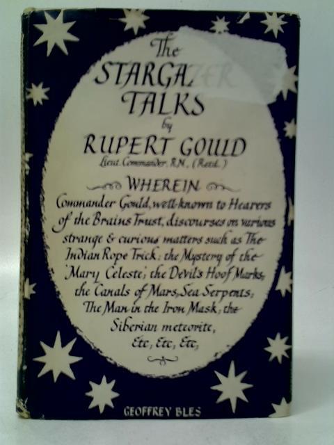 The Stargazer Talks (Rupert Gould – 1944) (ID:07587)
