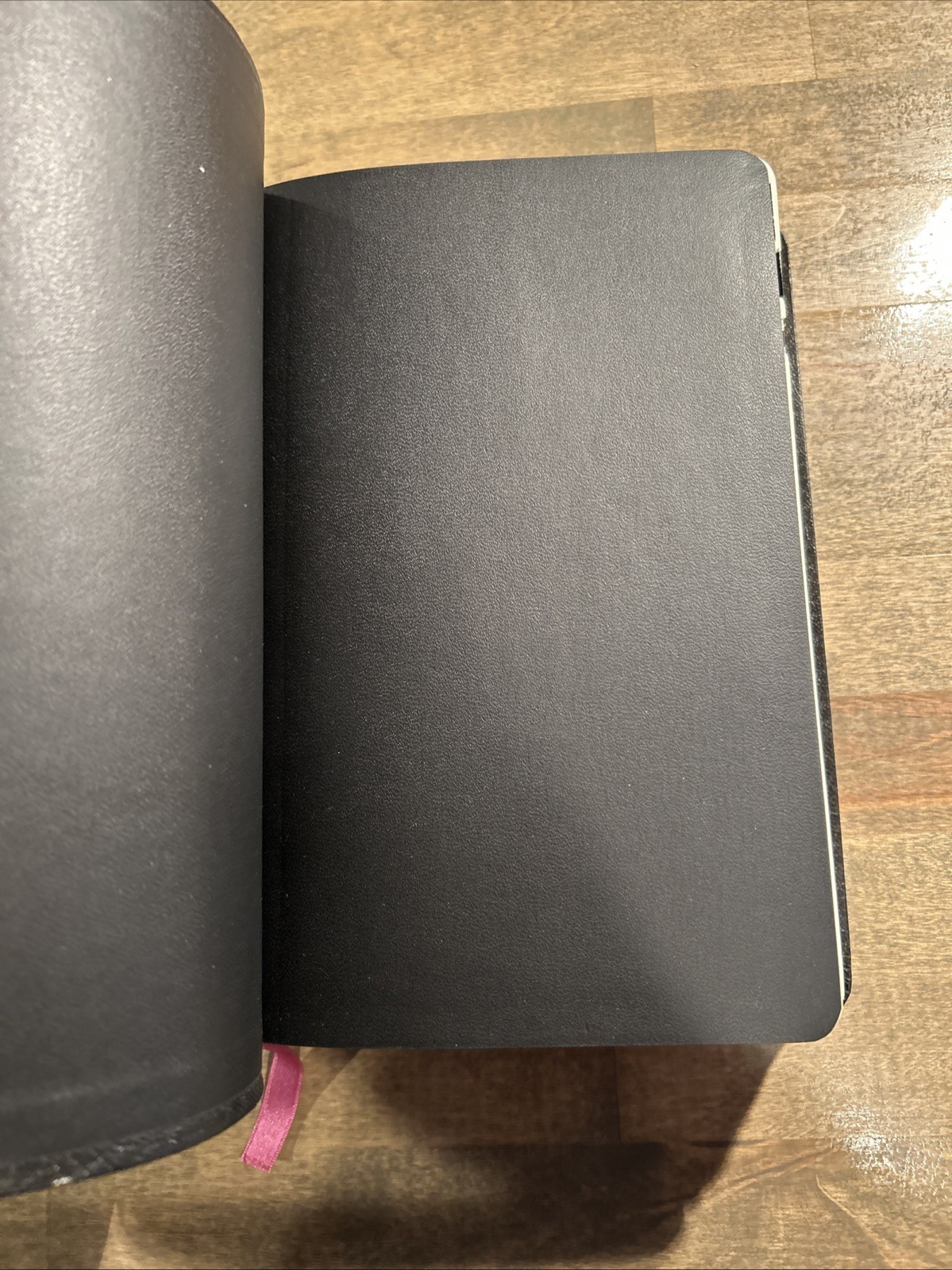 Naves Topical Study Bible Thumb Index Southwestern Vintage 1962 Leather