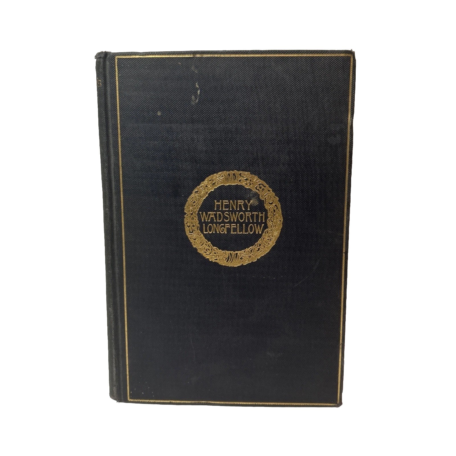 The Complete Poetical Works Of Henry Was worth Longfellow Cambridge Edition 1917
