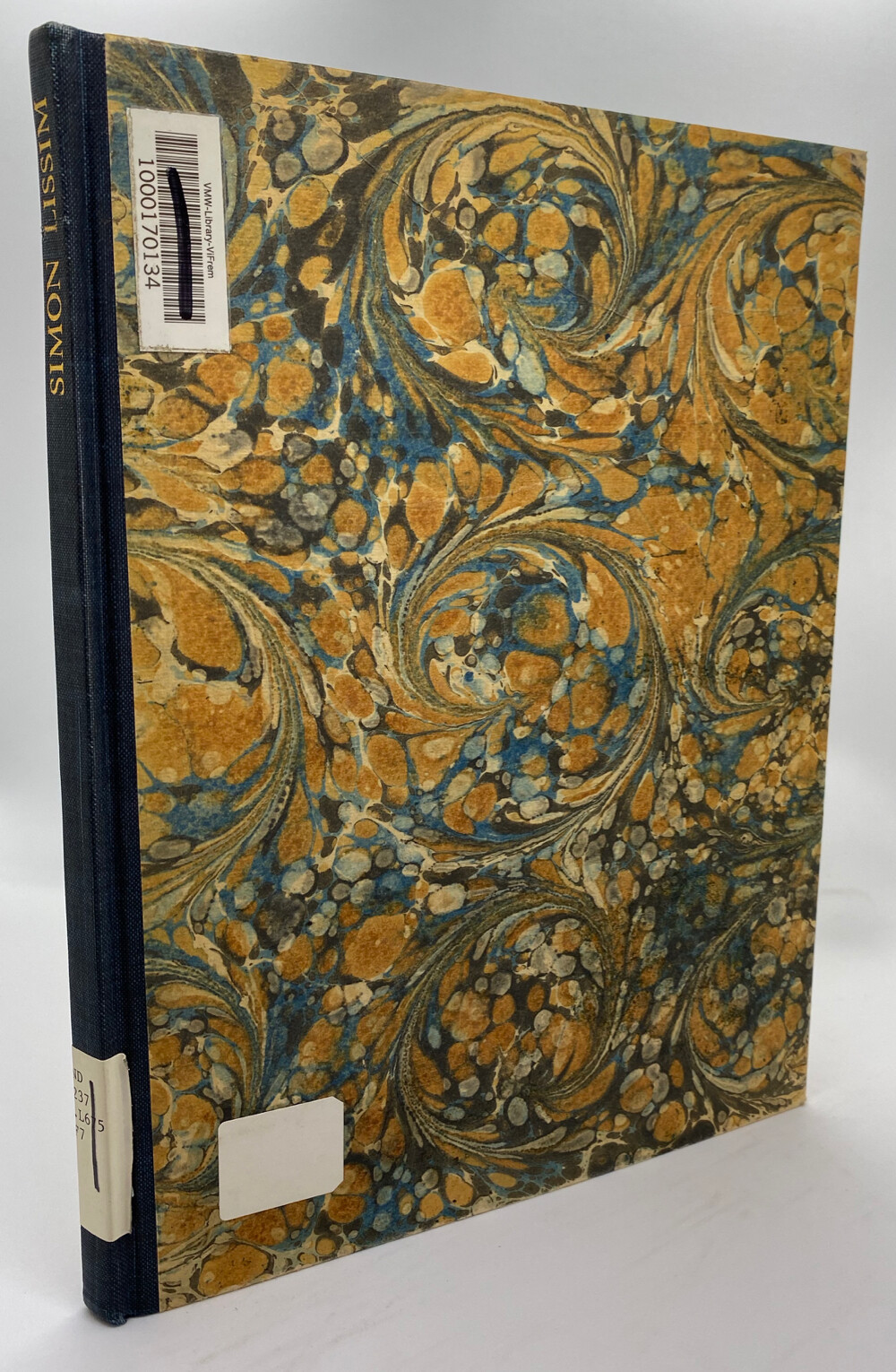 Simon Lissim Fourteen Plates with a Text by George Freedley / Limited Signed 1st