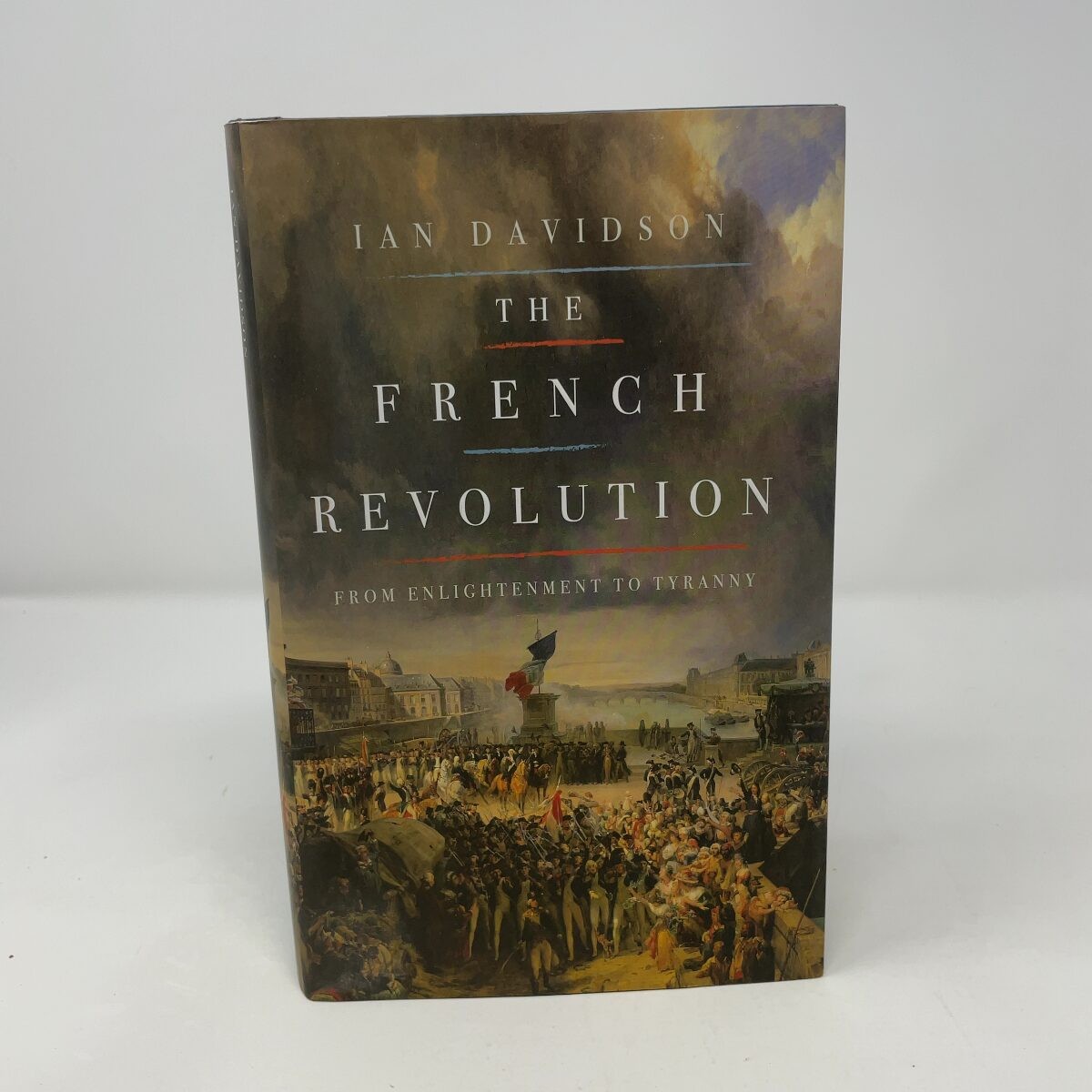 The French Revolution by Davidson, Ian HC First Edition Like New 2016