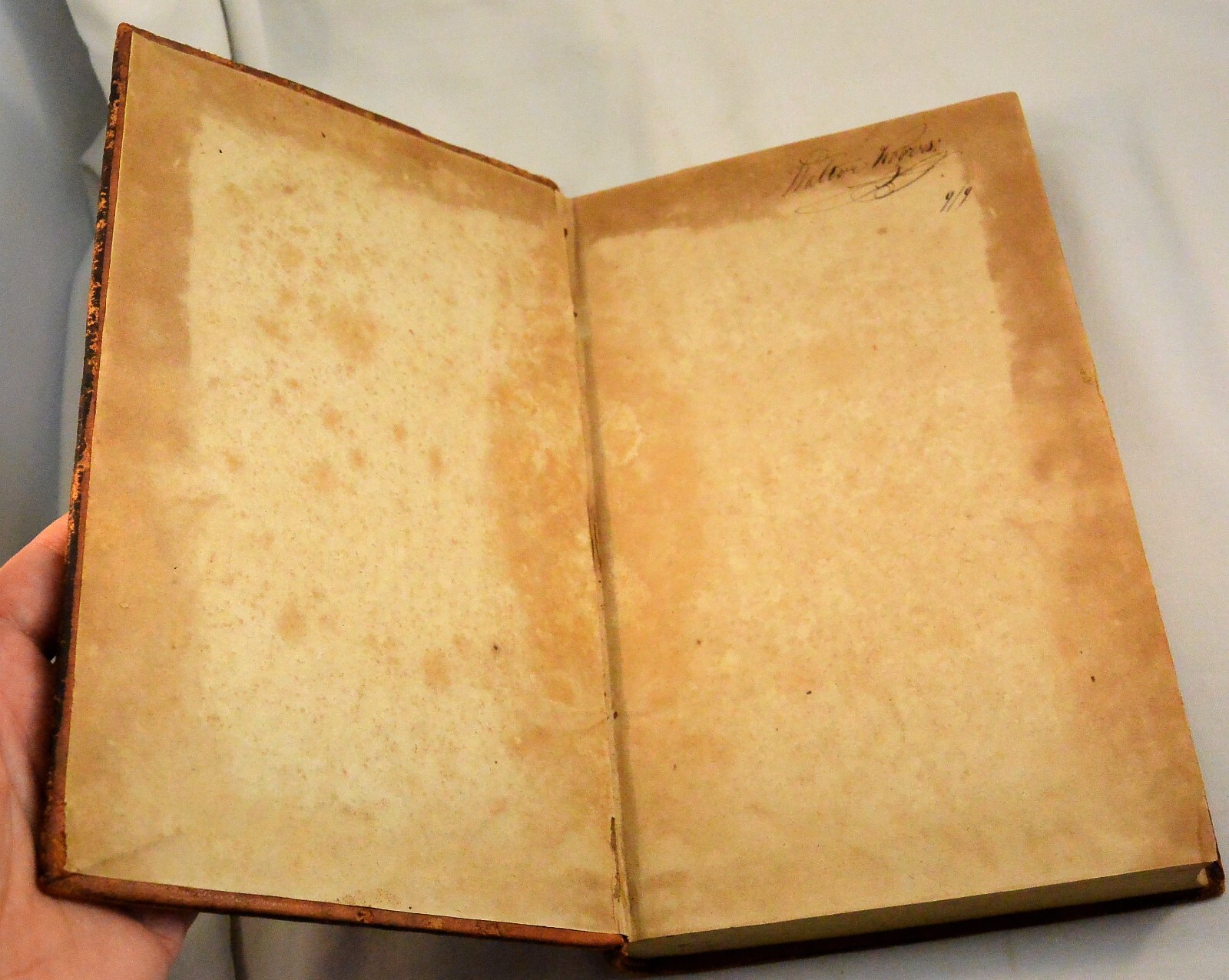 HISTORY OF THE REIGN OF THE EMPEROR CHARLES V 1804 1st American Ed Vol 2 and 3
