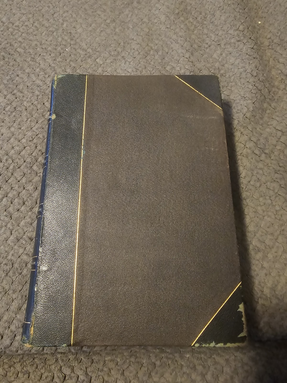 1886 The Century Magazine Vol 31 Leather Bound Mark Twain