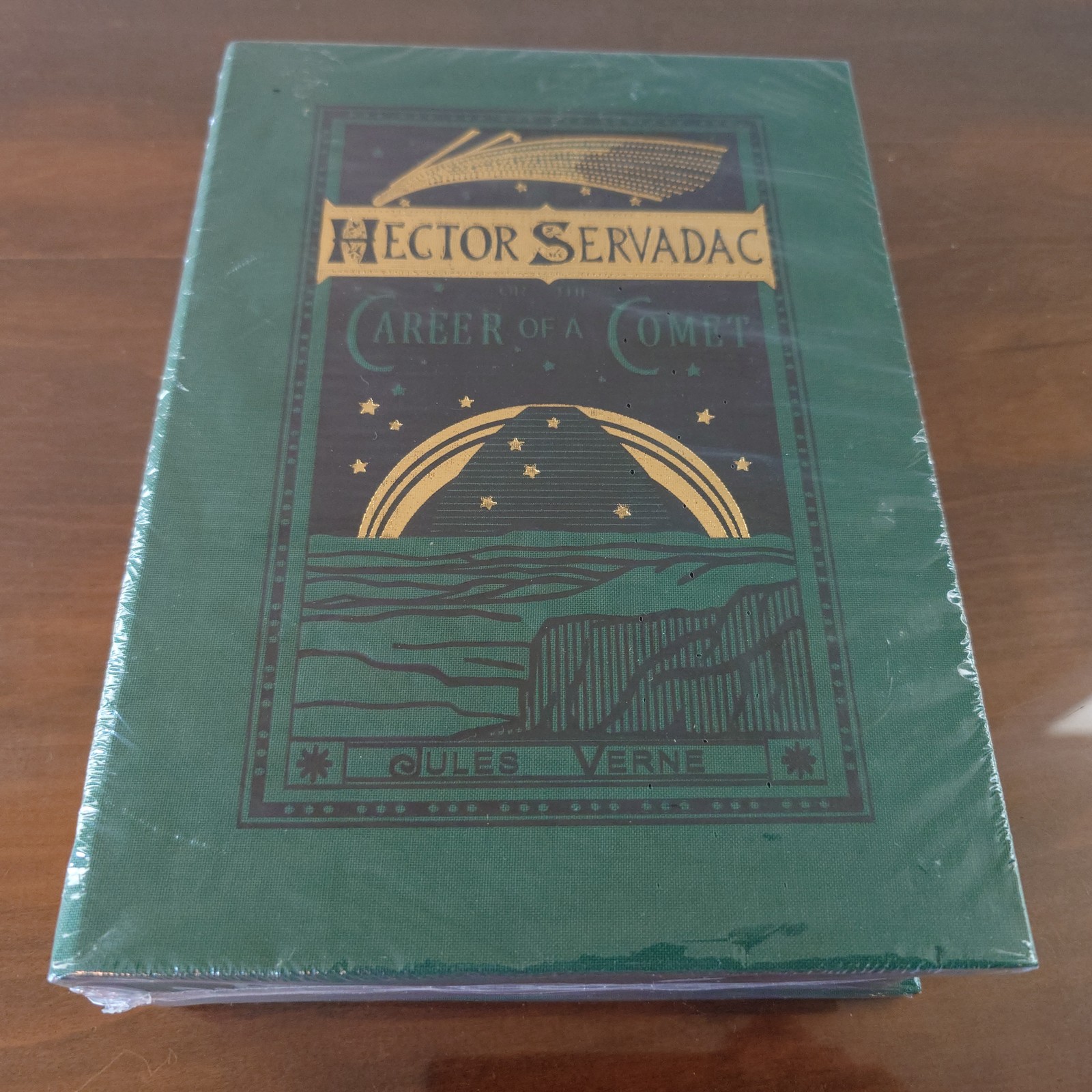 Jules Verne Hector Servadac Easton Press Deluxe Limited Edition Factory Sealed