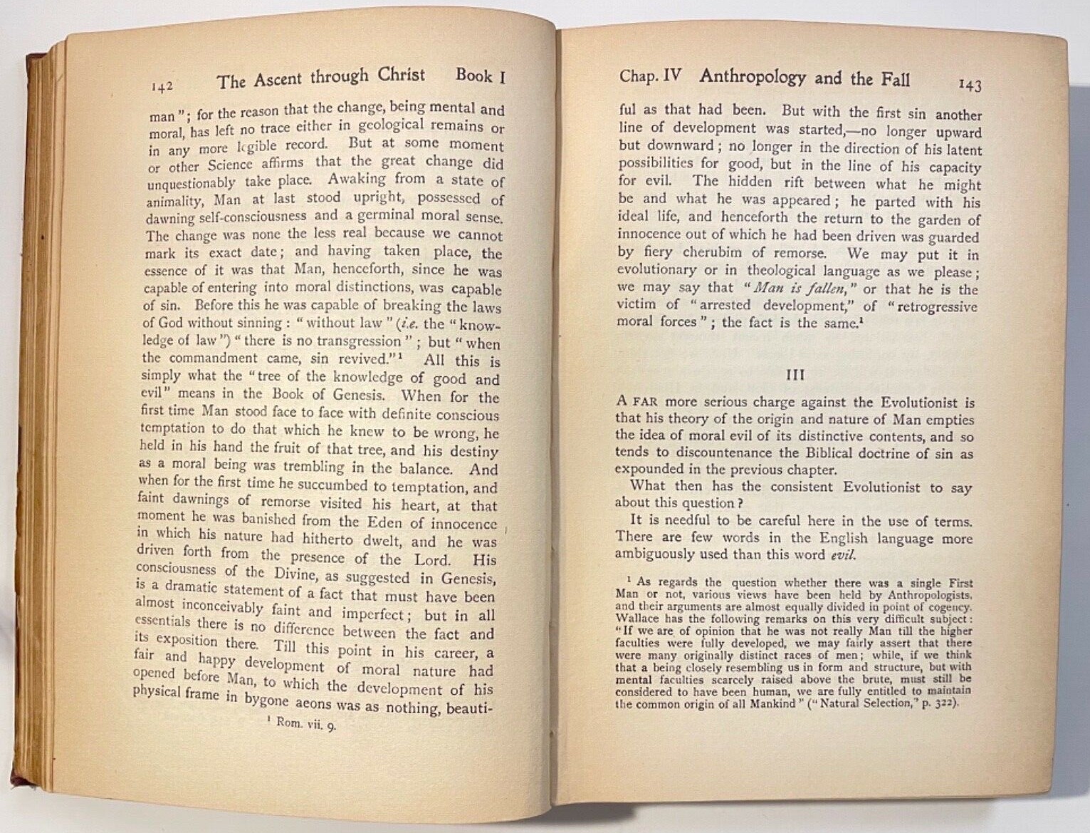 The Ascent Through Christ 1901 E. Griffith-Jones, B.A.