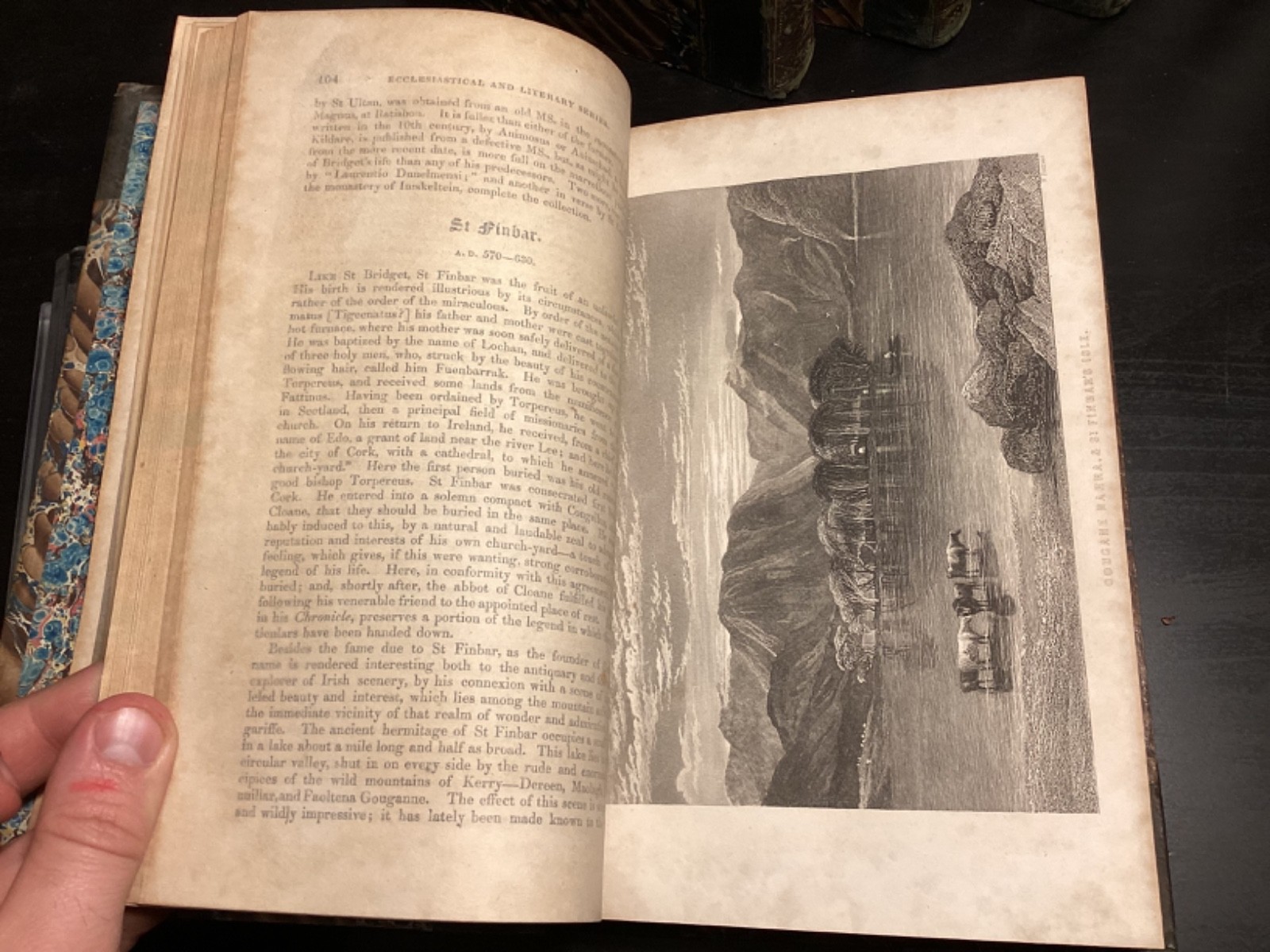 C. 1840s 6 Vols. A History Of Ireland In The Lives Of Irishmen – James Willis