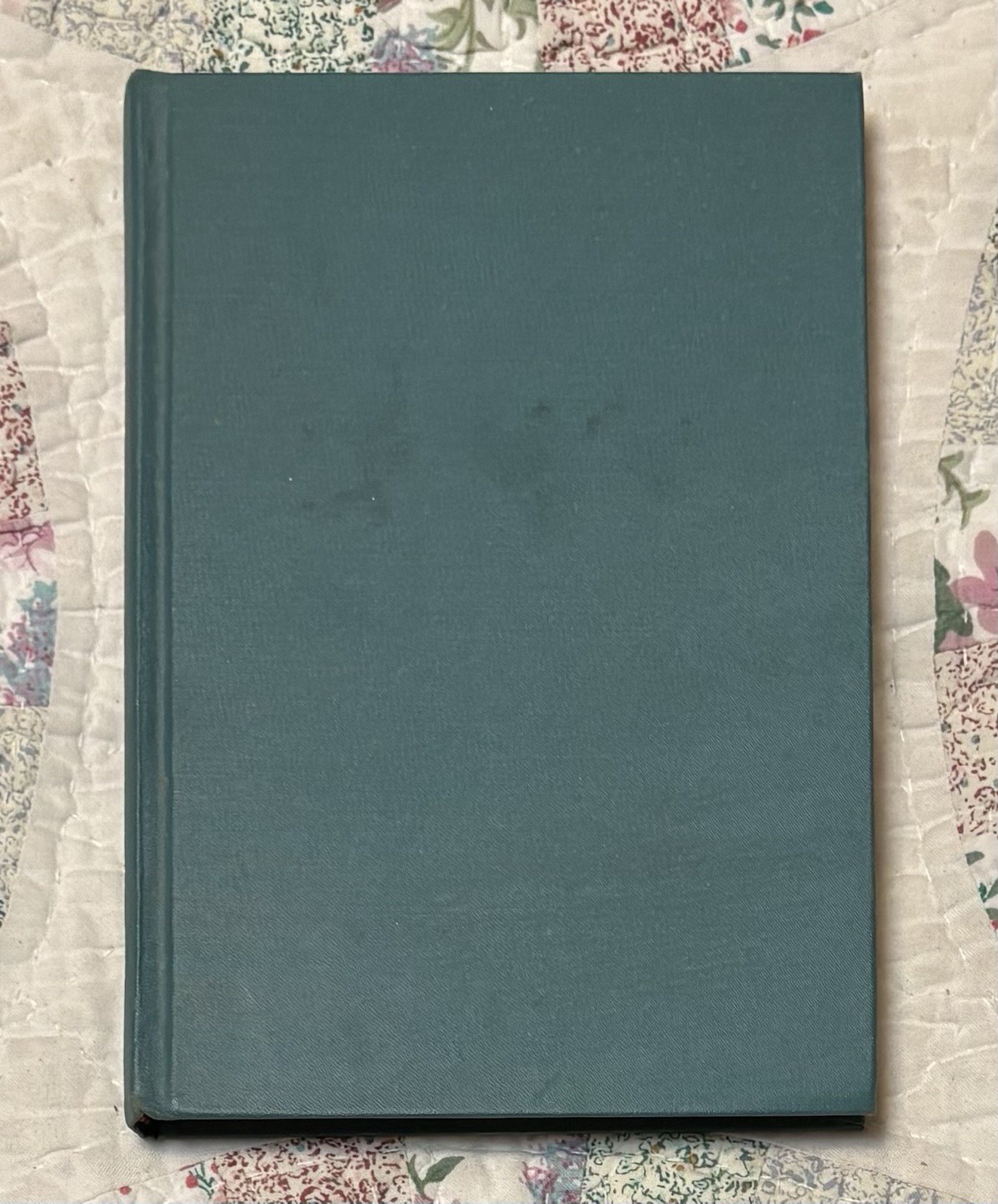 1956- First Edition “The Question Box” By: William N. Emch ~ Hardcover Book