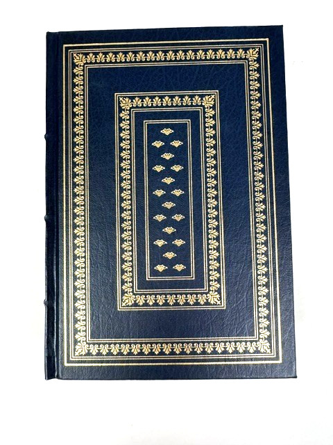 Franklin Library – THE DIVINE COMEDY Leather bound by Dante