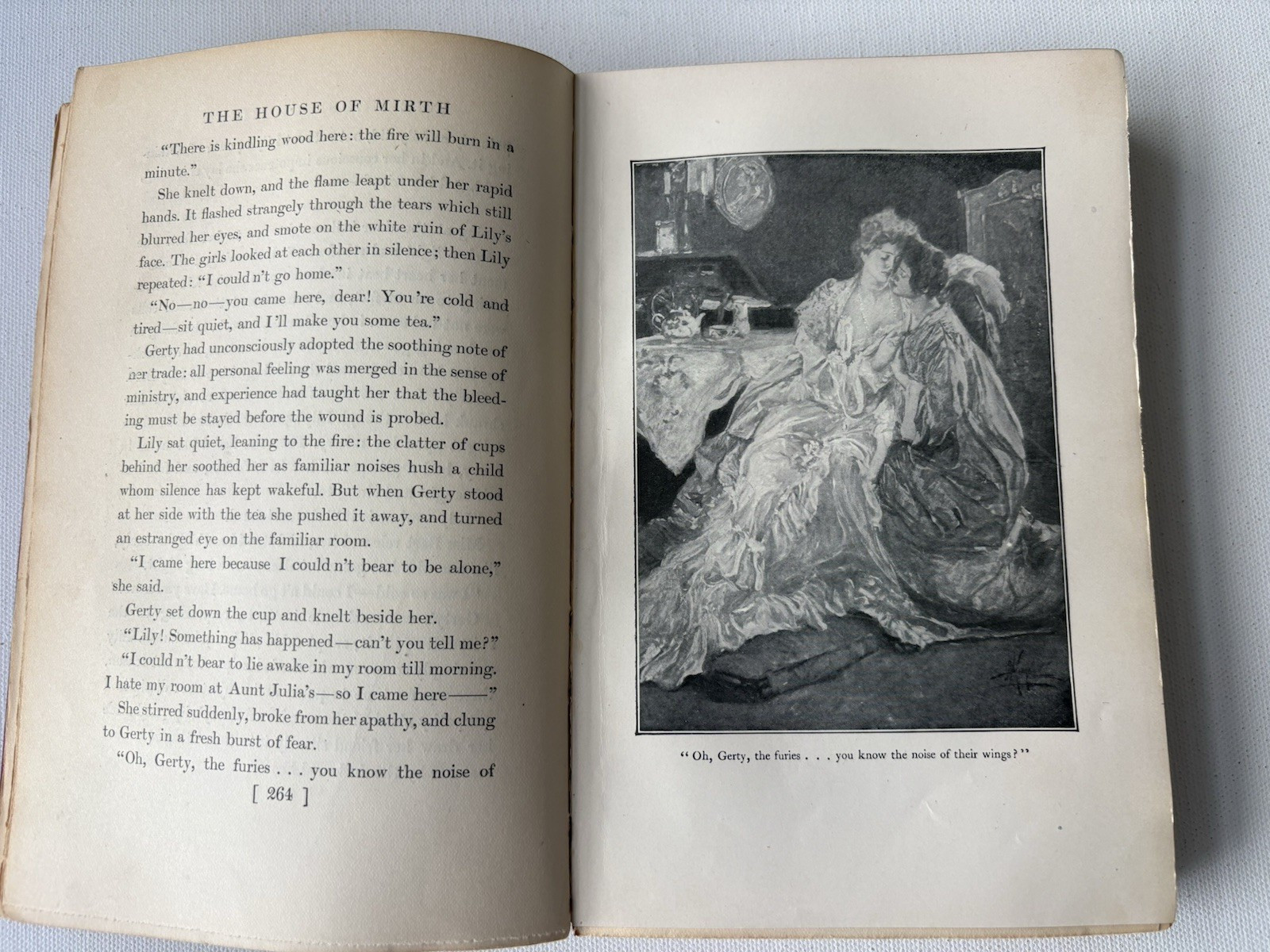 THE HOUSE OF MIRTH By Edith Wharton First Edition 1st Printing 1905
