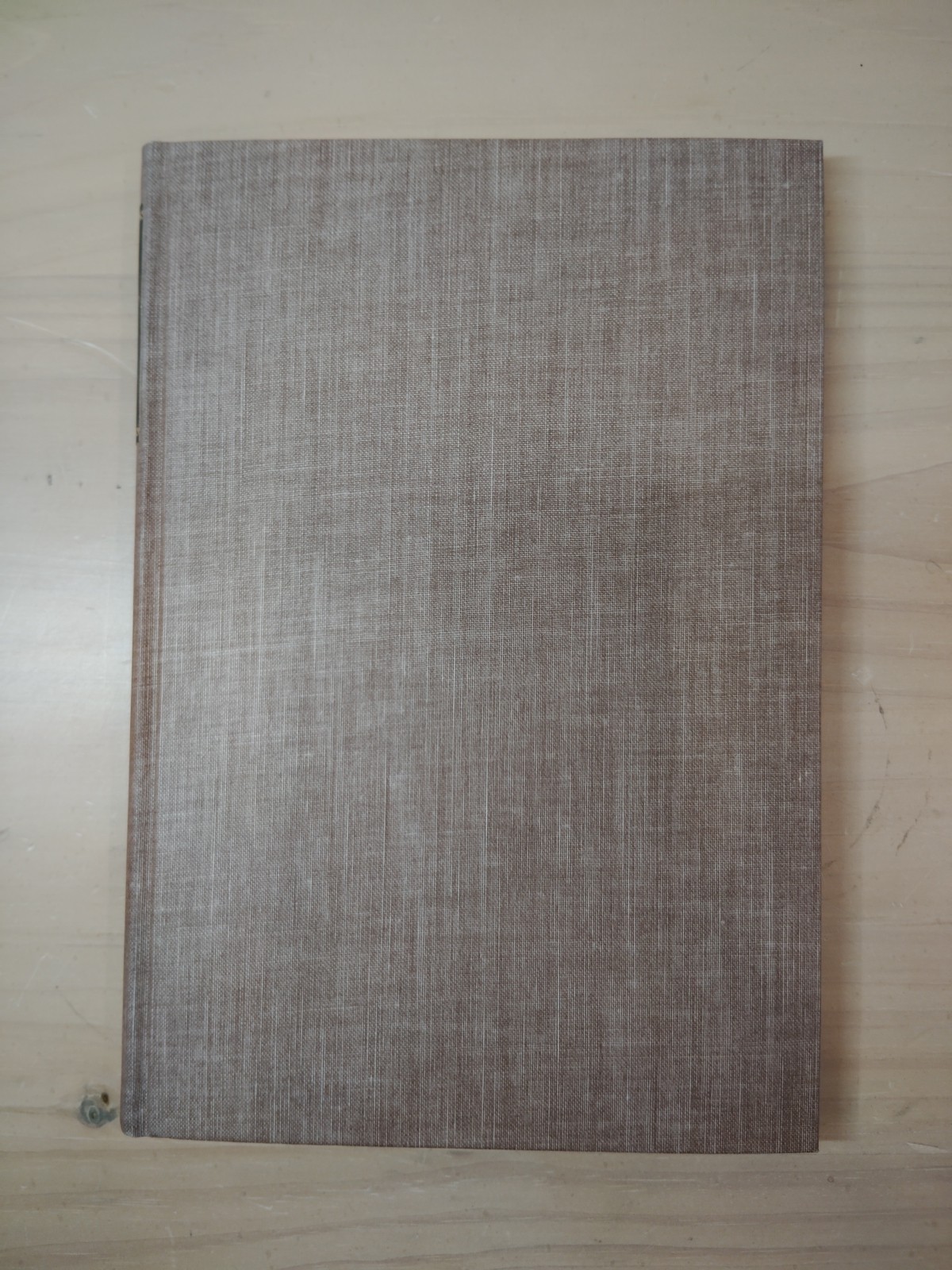 The Place Called Sespe Robert G Cleland HC Fold Out Map Tissue Guard Ventura (E)