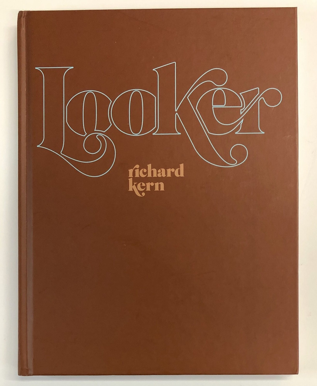 Richard Kern, Geoff Nicholson / Looker 2008