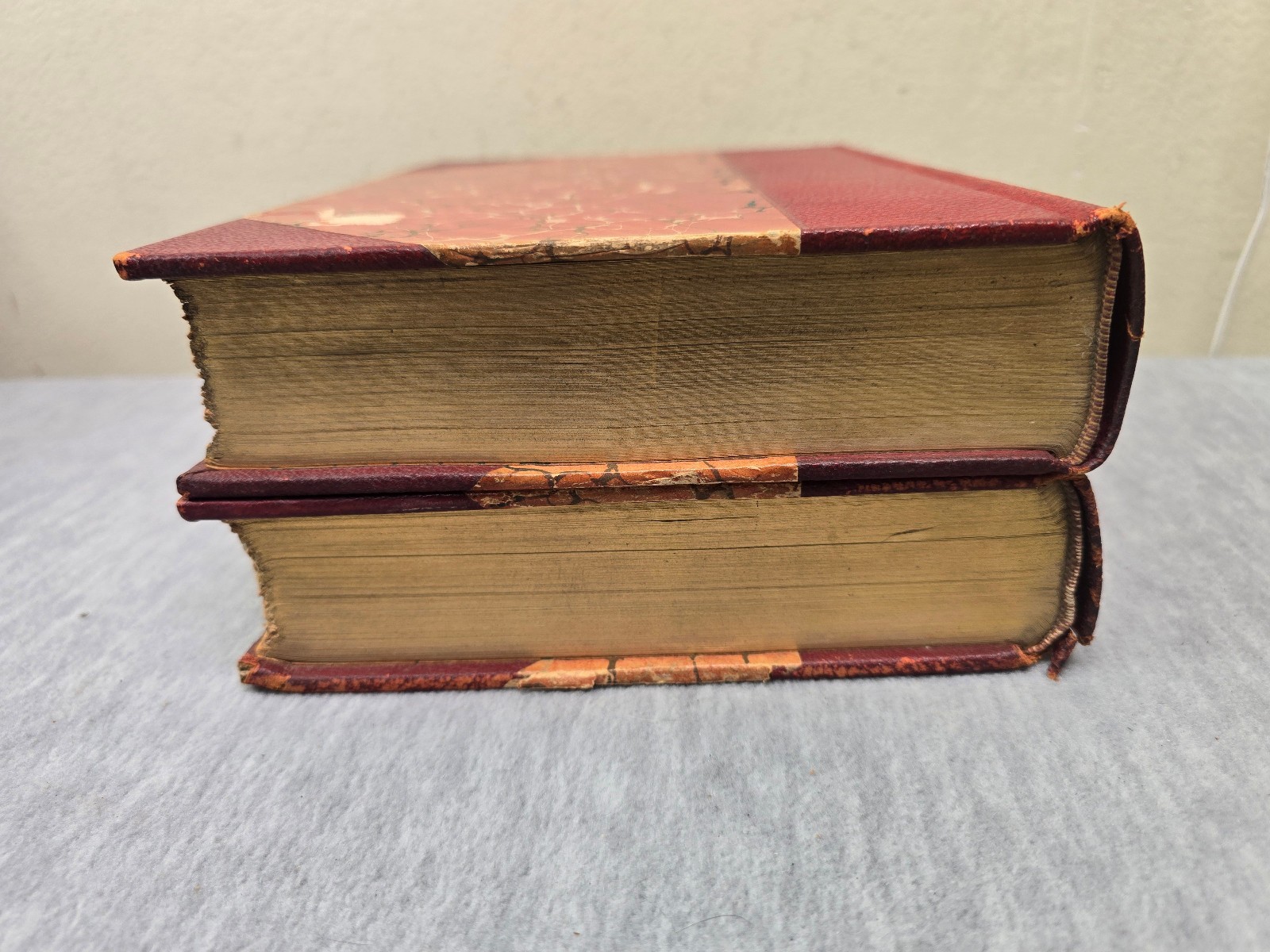 History of Egypt Grolier Society Limited Edition #797 Hardcover 1903 Volumes 1-2