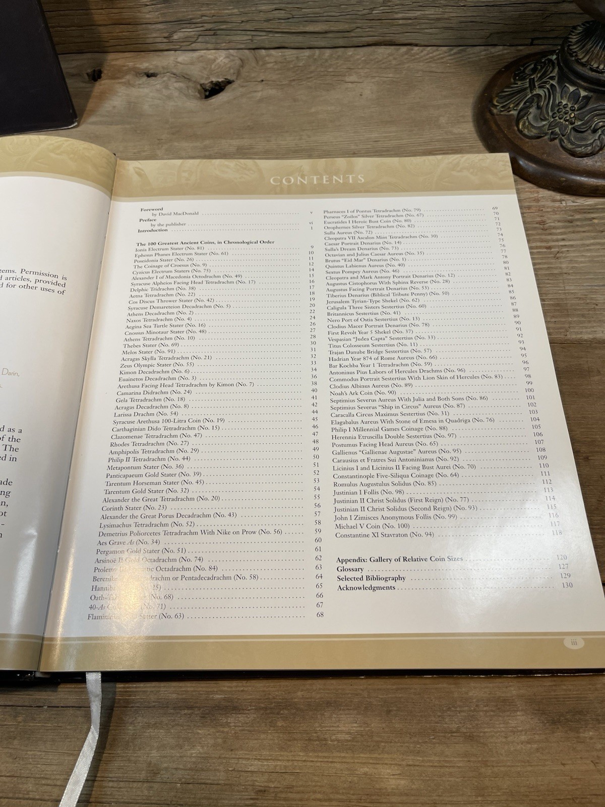 100 Greatest Ancient Coins by Harlan Berk 2008
