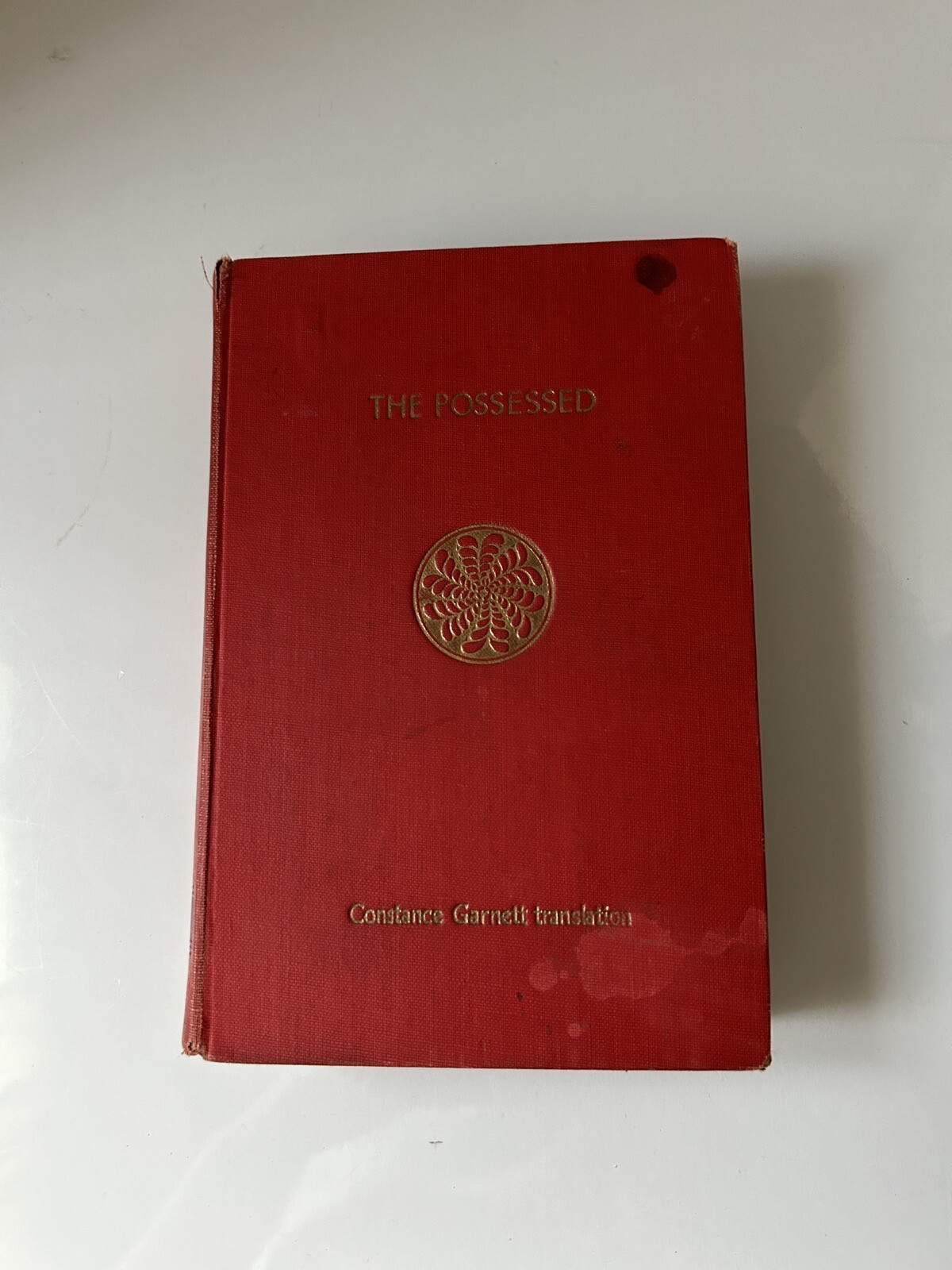 The Possessed (Fyodor Dostoevsky – 1951