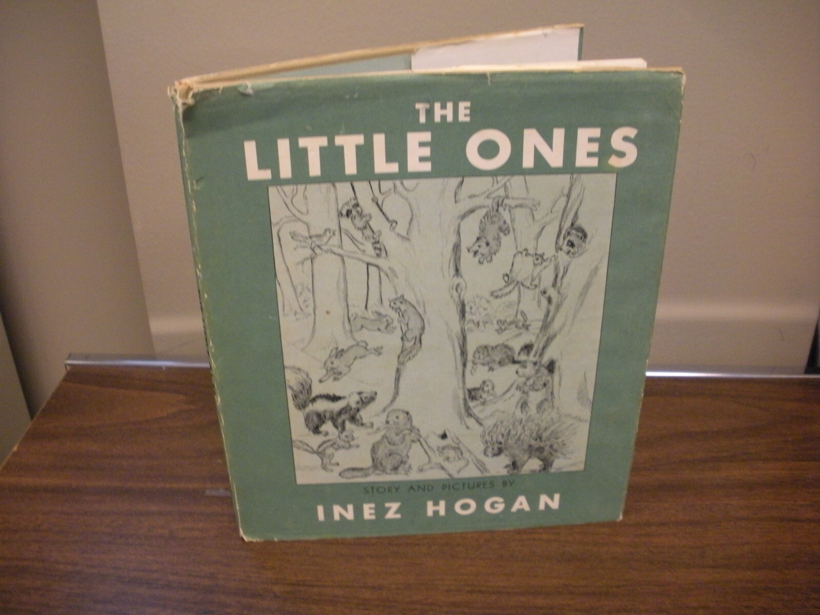 THE LITTLE ONES
