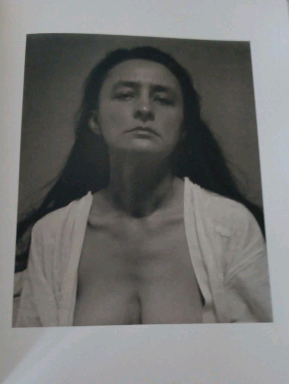 Georgia O’Keefe A Portrait by Alfred Stieglitz 1st Edition 1978 HCDJ + Slipcase