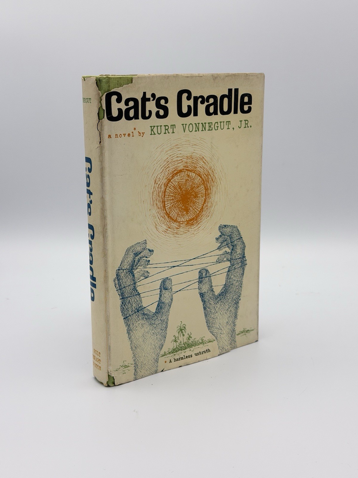 1st Edition | Cat’s Cradle By Kurt Vonnegut, Jr.