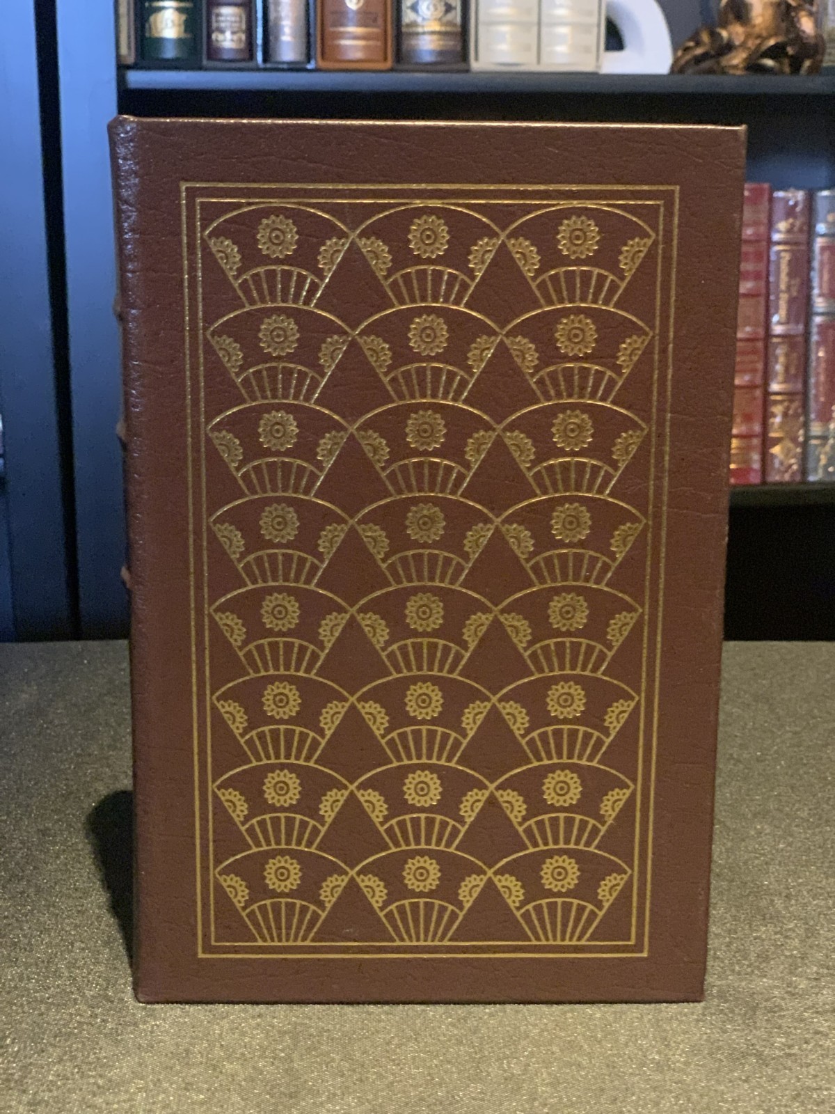 Easton Press: Memoirs of a Geisha by Arthur Golden **Signed Edition**