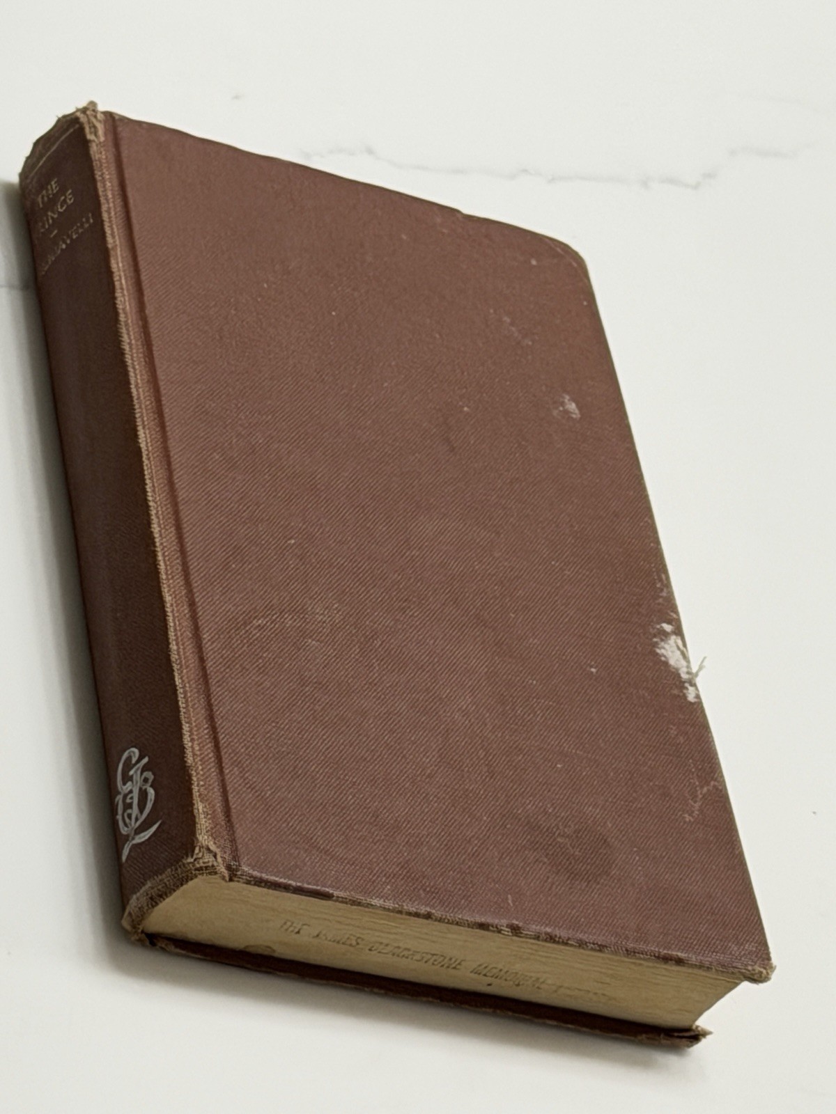 Machiavelli The Prince Everyman’s Library No 280 HC Dent Dutton 1968